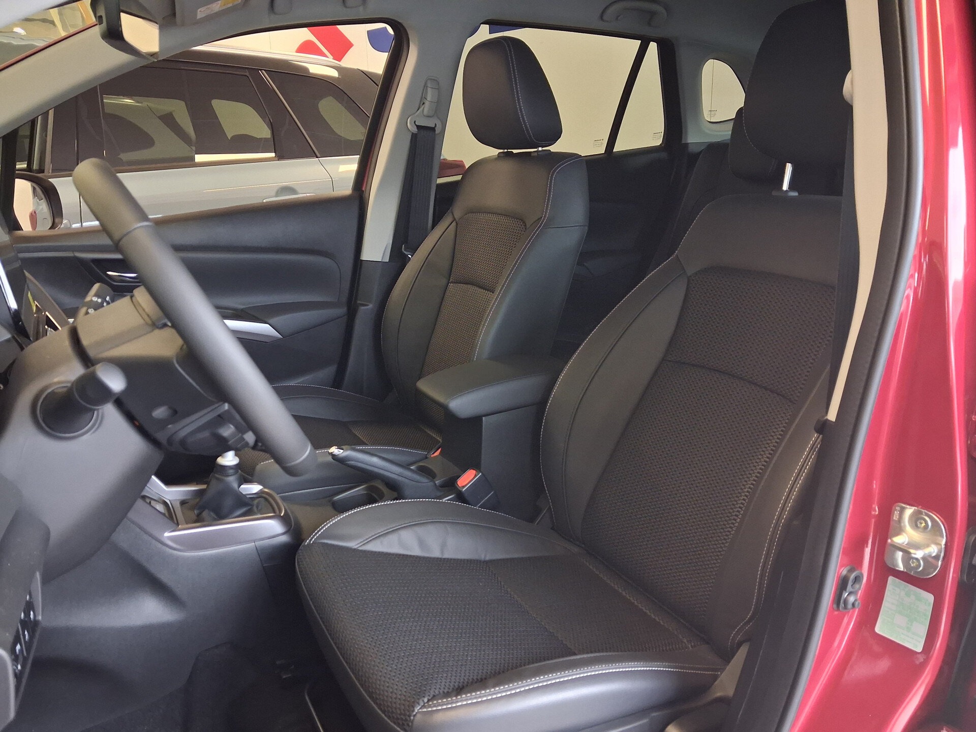 Suzuki S-Cross 1.4 Boosterjet Style Smart Hybrid - Afbeelding 2