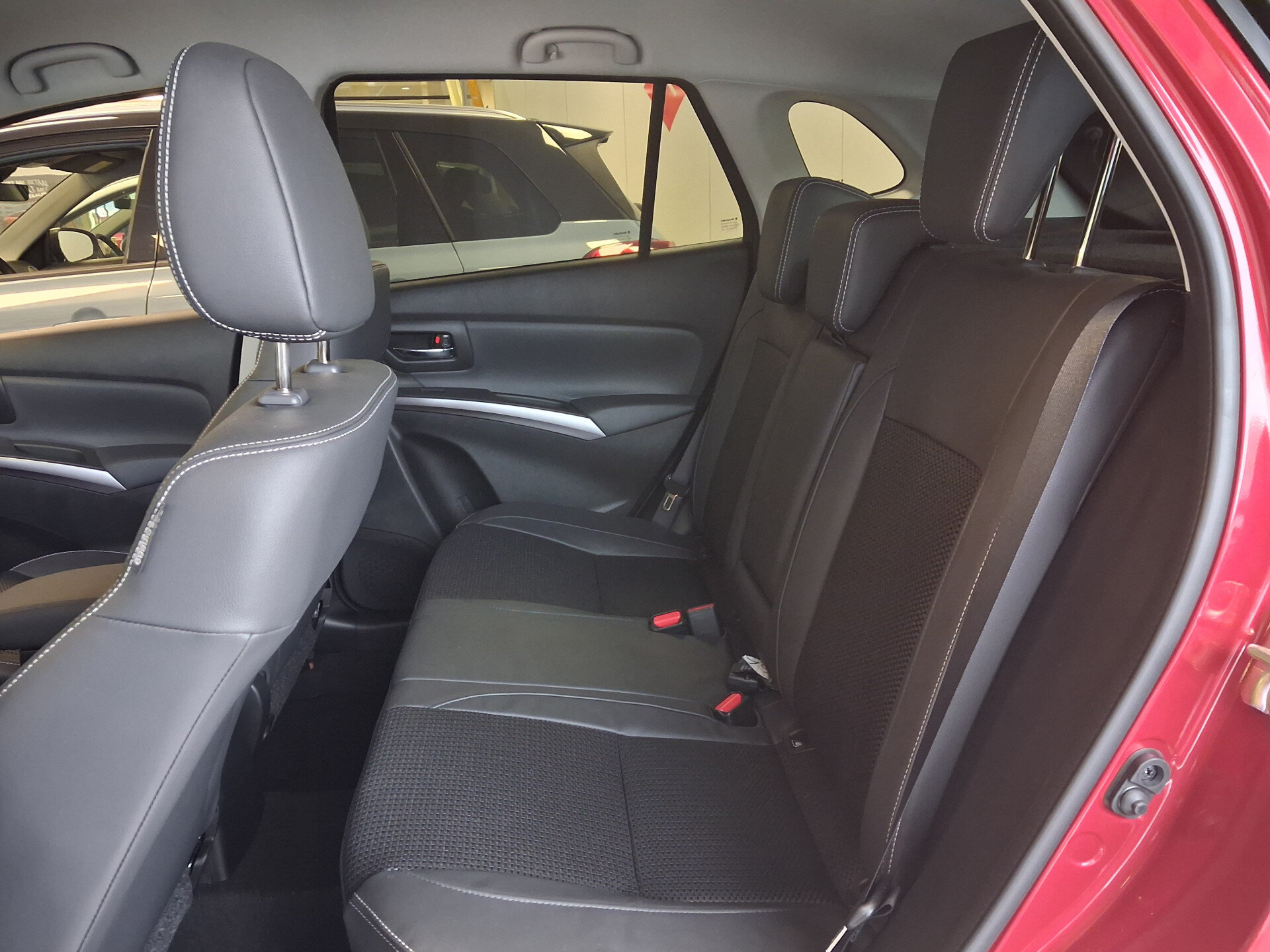 Suzuki S-Cross 1.4 Boosterjet Style Smart Hybrid - Afbeelding 5