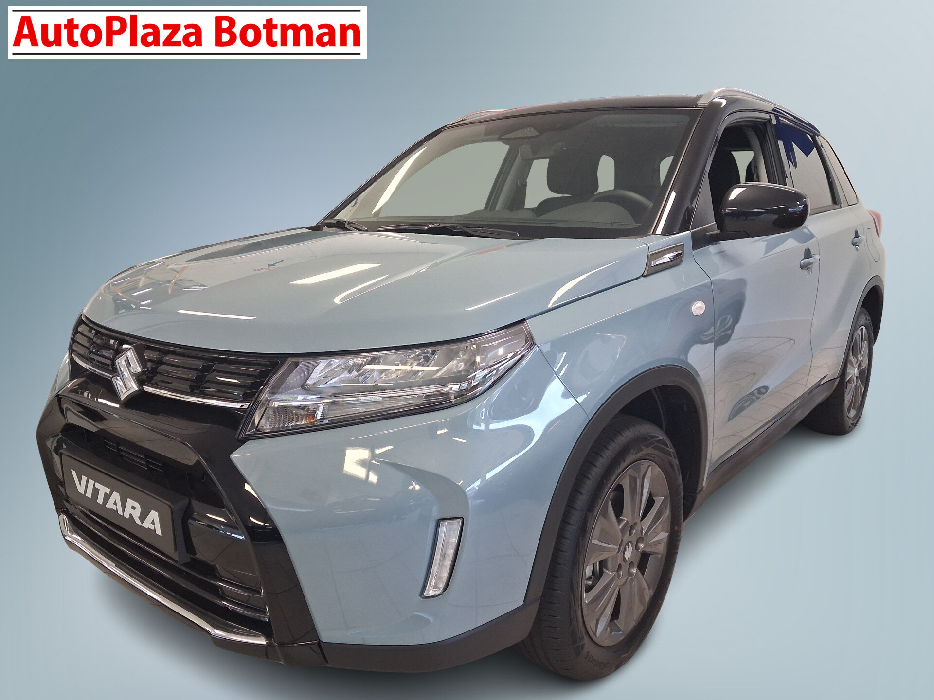 Suzuki Vitara 1.4 Boosterjet Smart Hybrid Select