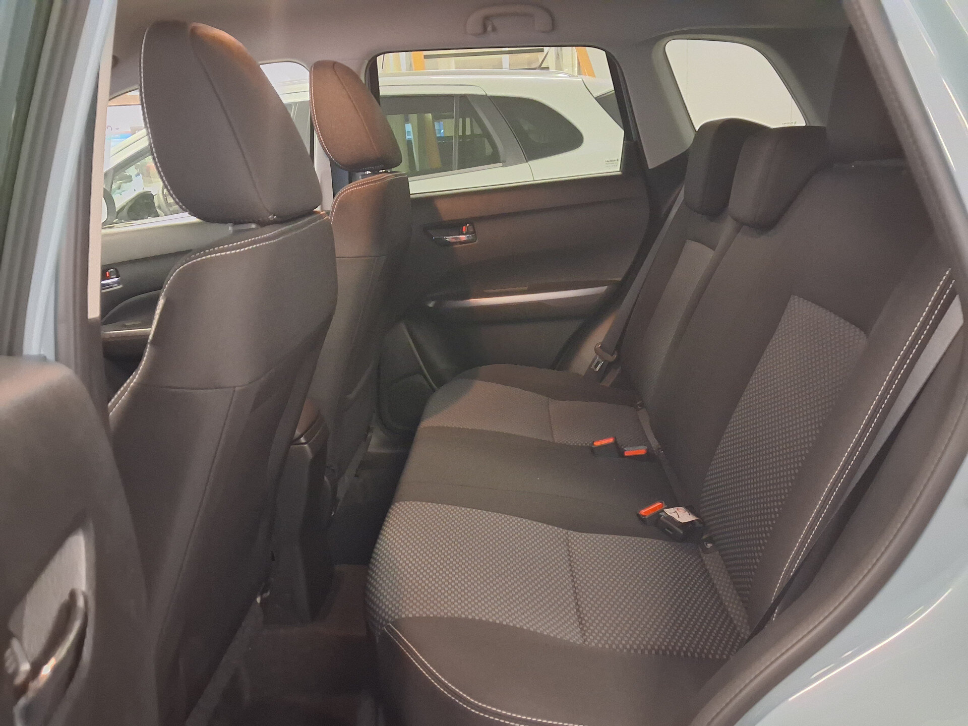 Suzuki Vitara 1.4 Boosterjet Smart Hybrid Select - Afbeelding 3