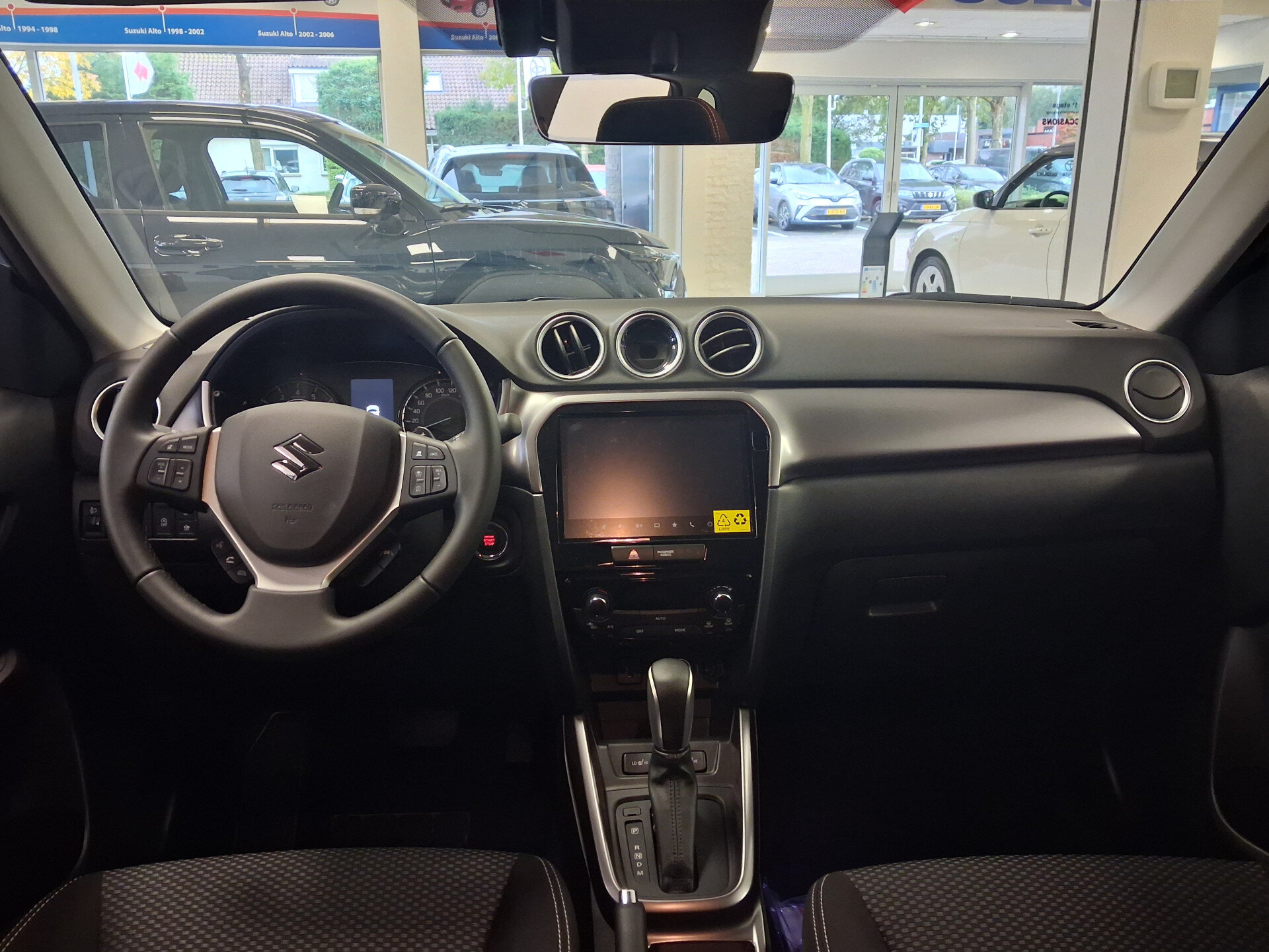 Suzuki Vitara 1.4 Boosterjet Smart Hybrid Select - Afbeelding 5