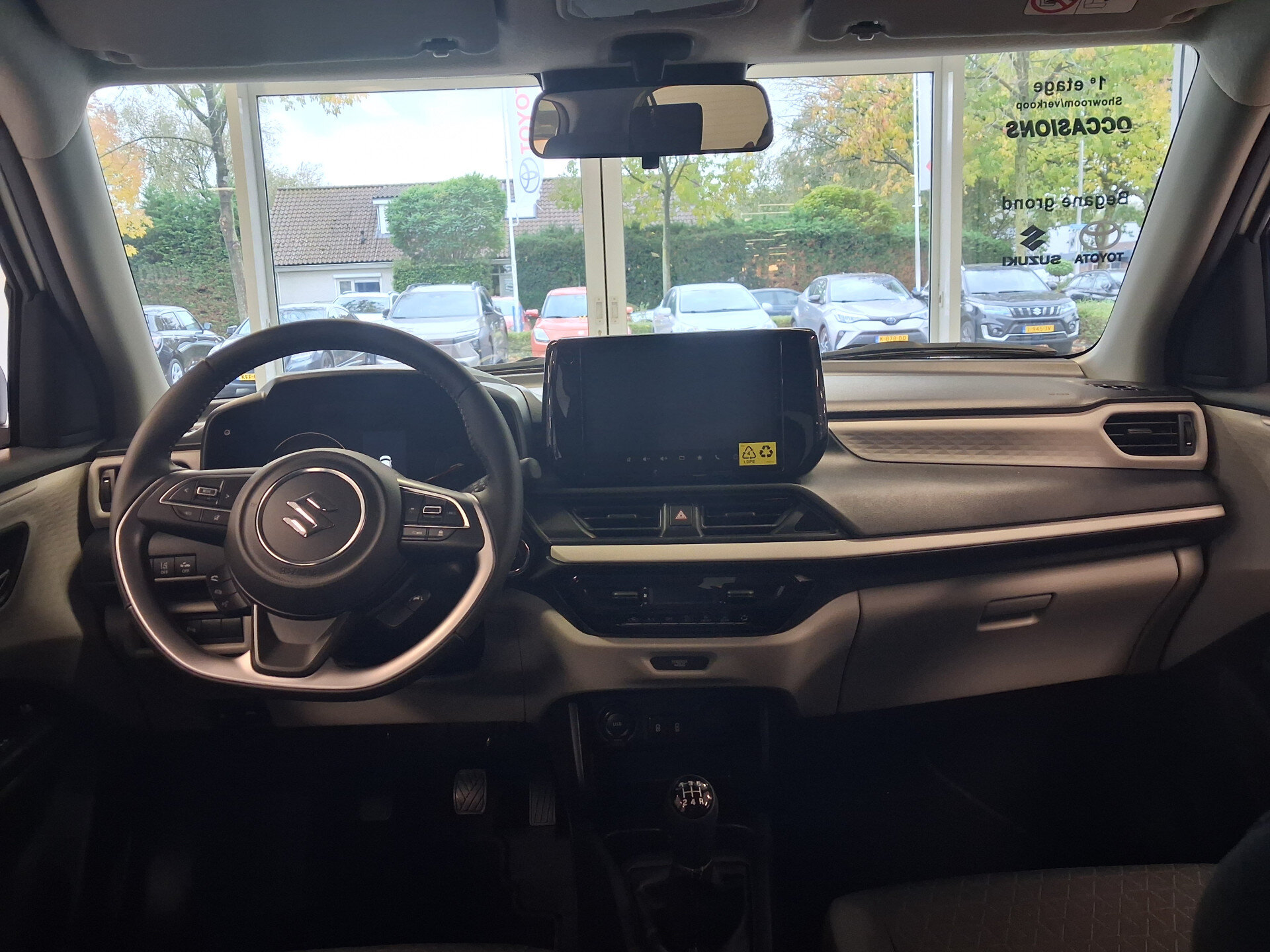 Suzuki Swift 1.2 AllGrip Select Smart Hybrid - Afbeelding 5