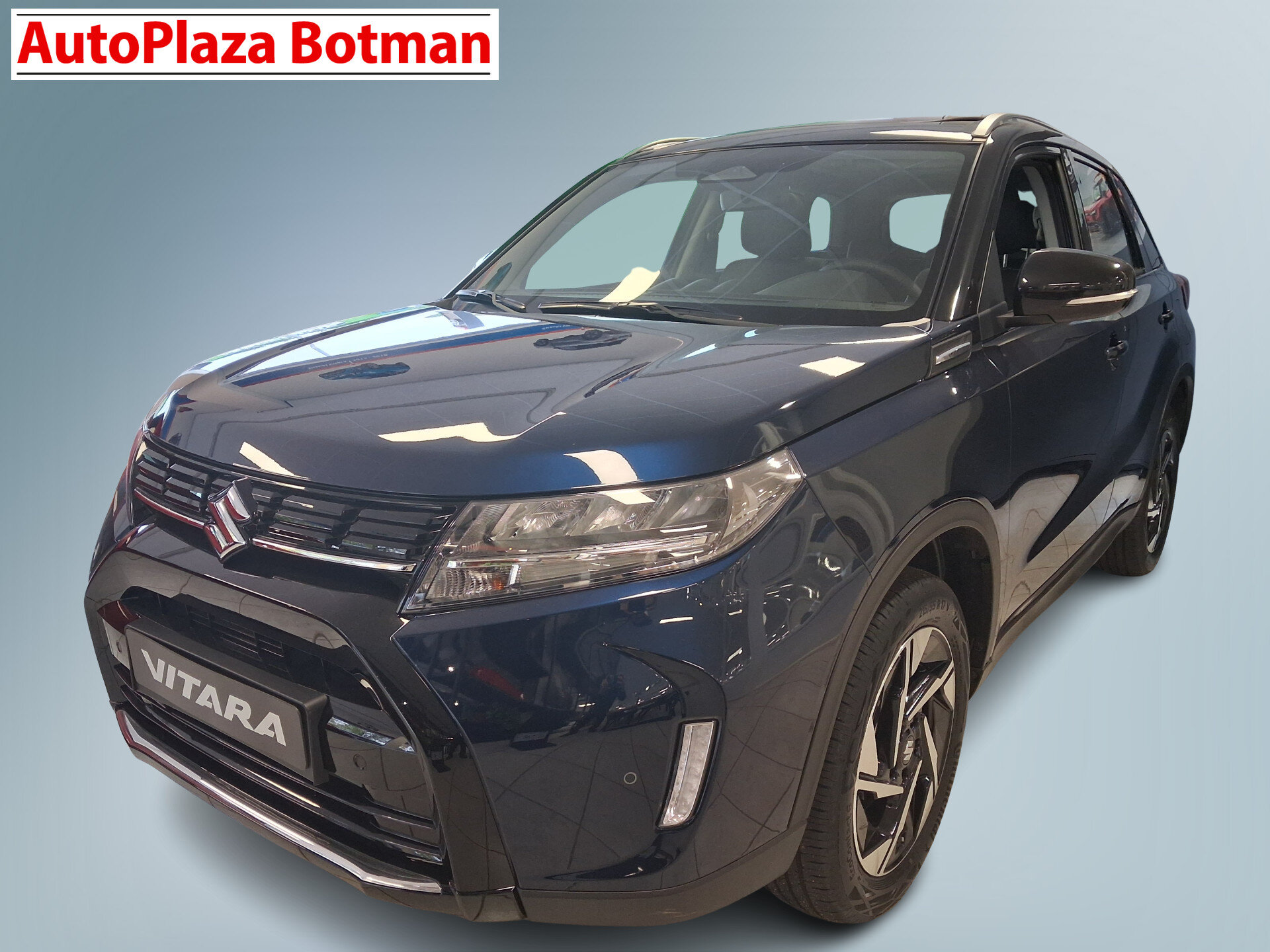 Suzuki Vitara 1.4 Boosterjet Smart Hybrid Style