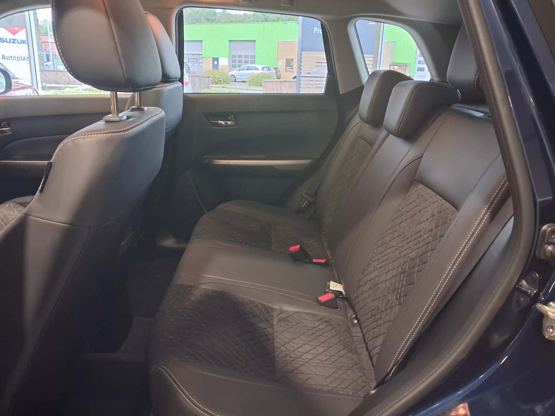 Suzuki Vitara 1.4 Boosterjet Smart Hybrid Style - Afbeelding 4