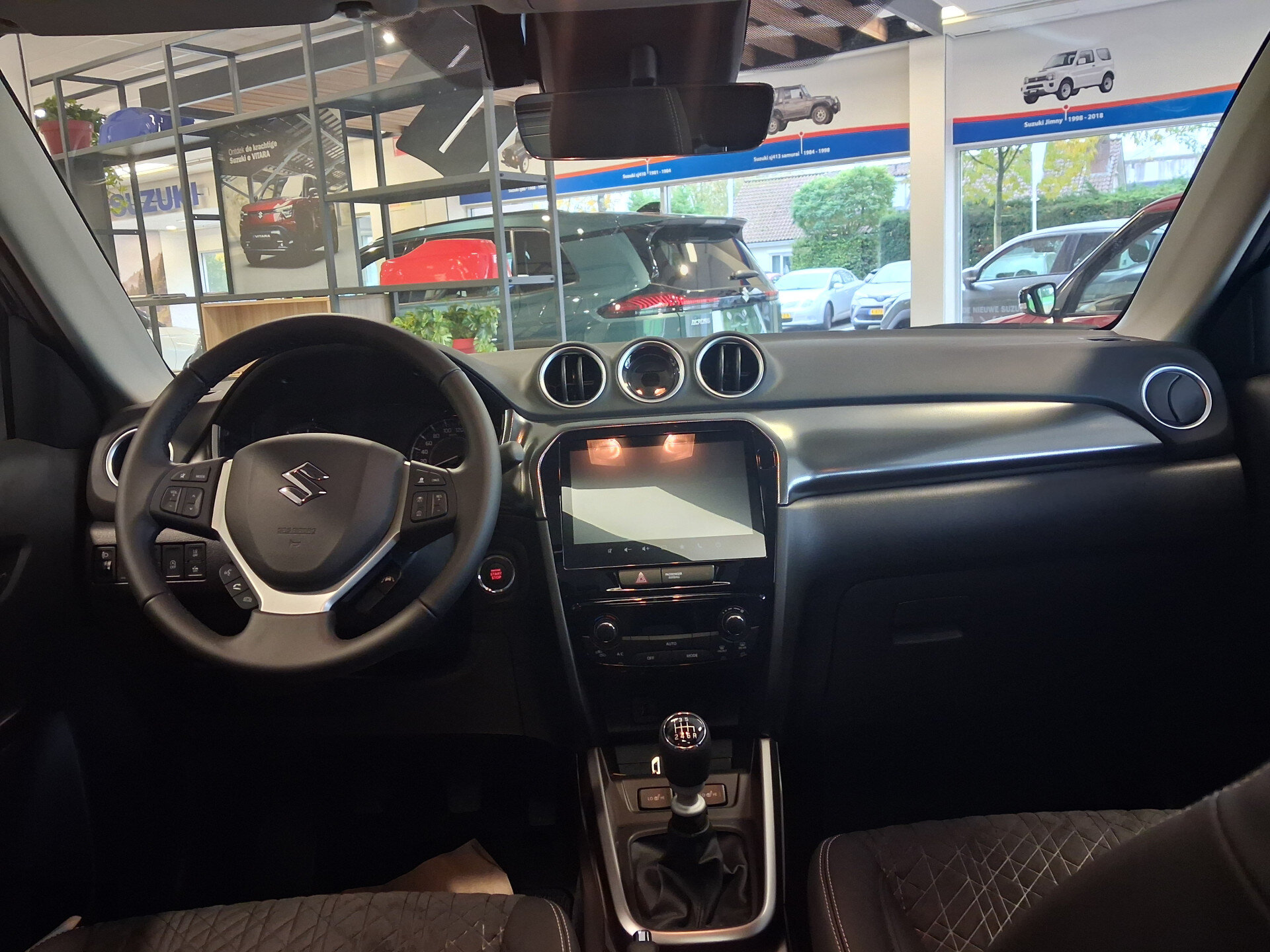 Suzuki Vitara 1.4 Boosterjet Smart Hybrid Style - Afbeelding 5