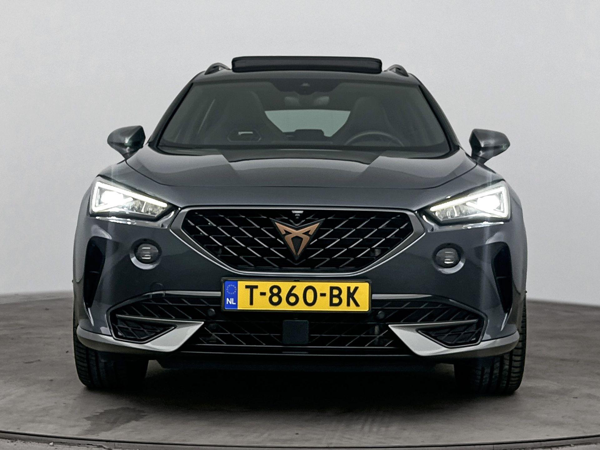 CUPRA Formentor 1.4 e-Hybrid VZ Performance