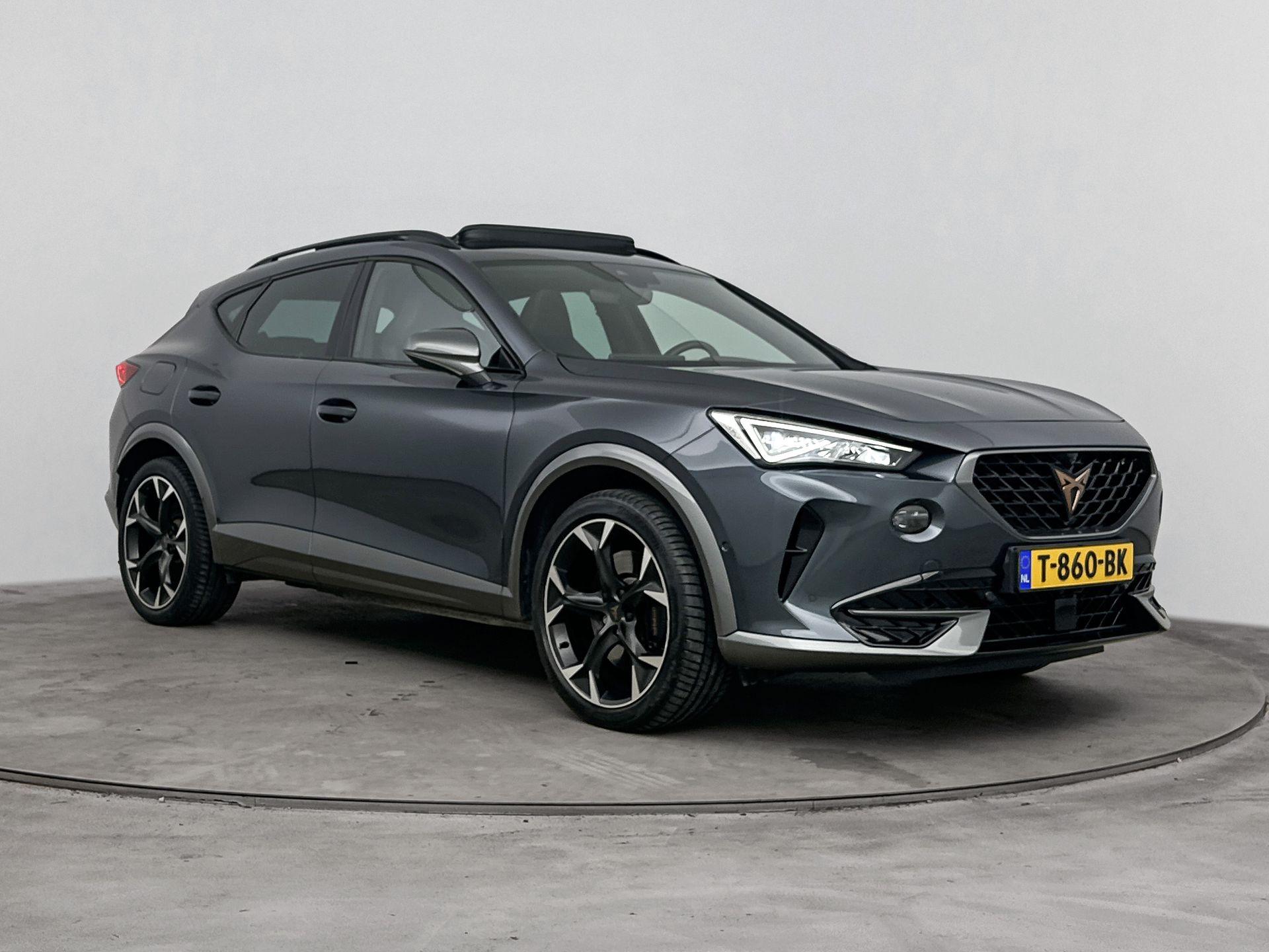 CUPRA Formentor 1.4 e-Hybrid VZ Performance - Afbeelding 3