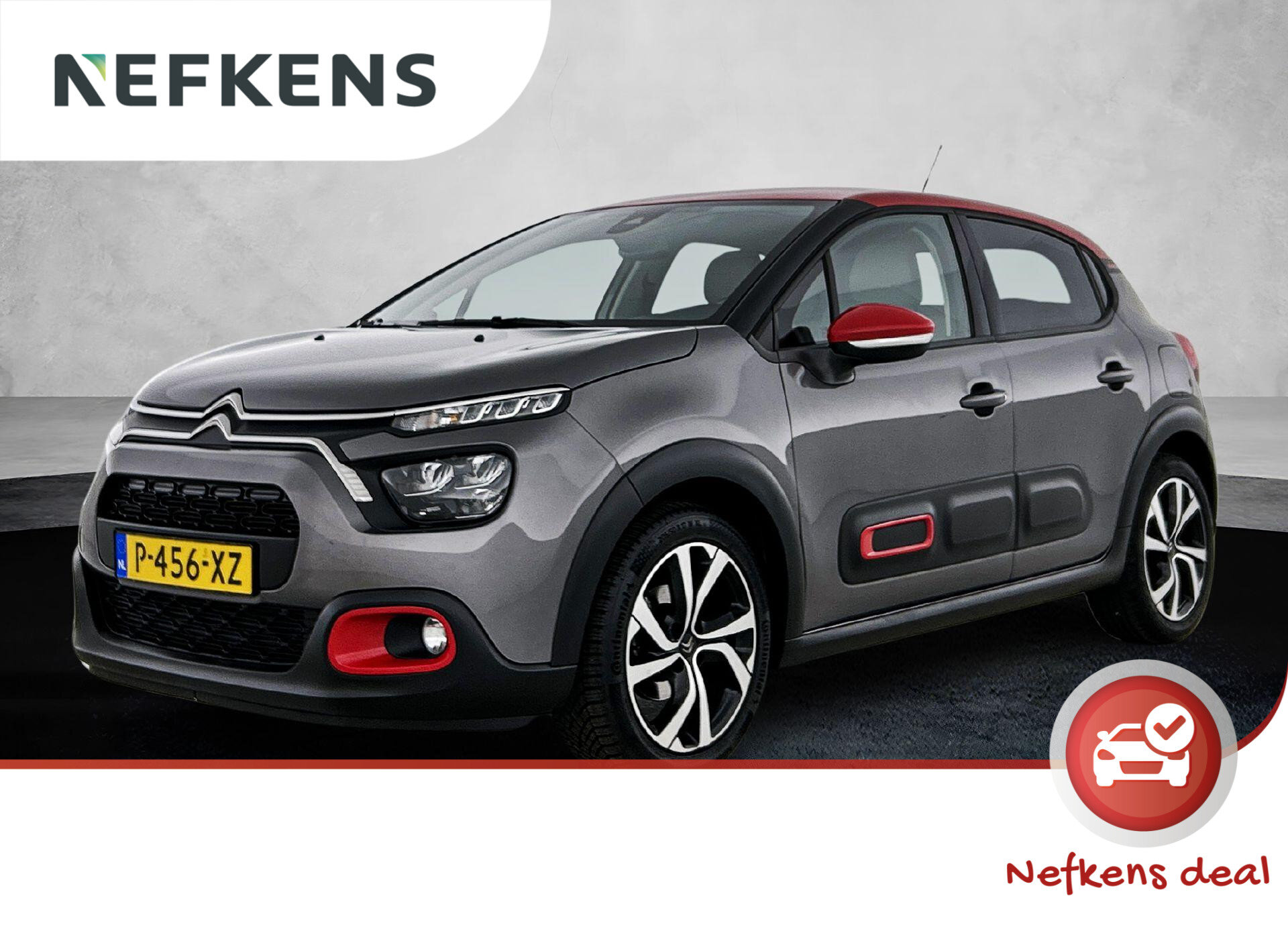 Citroën C3 1.2 82pk Shine