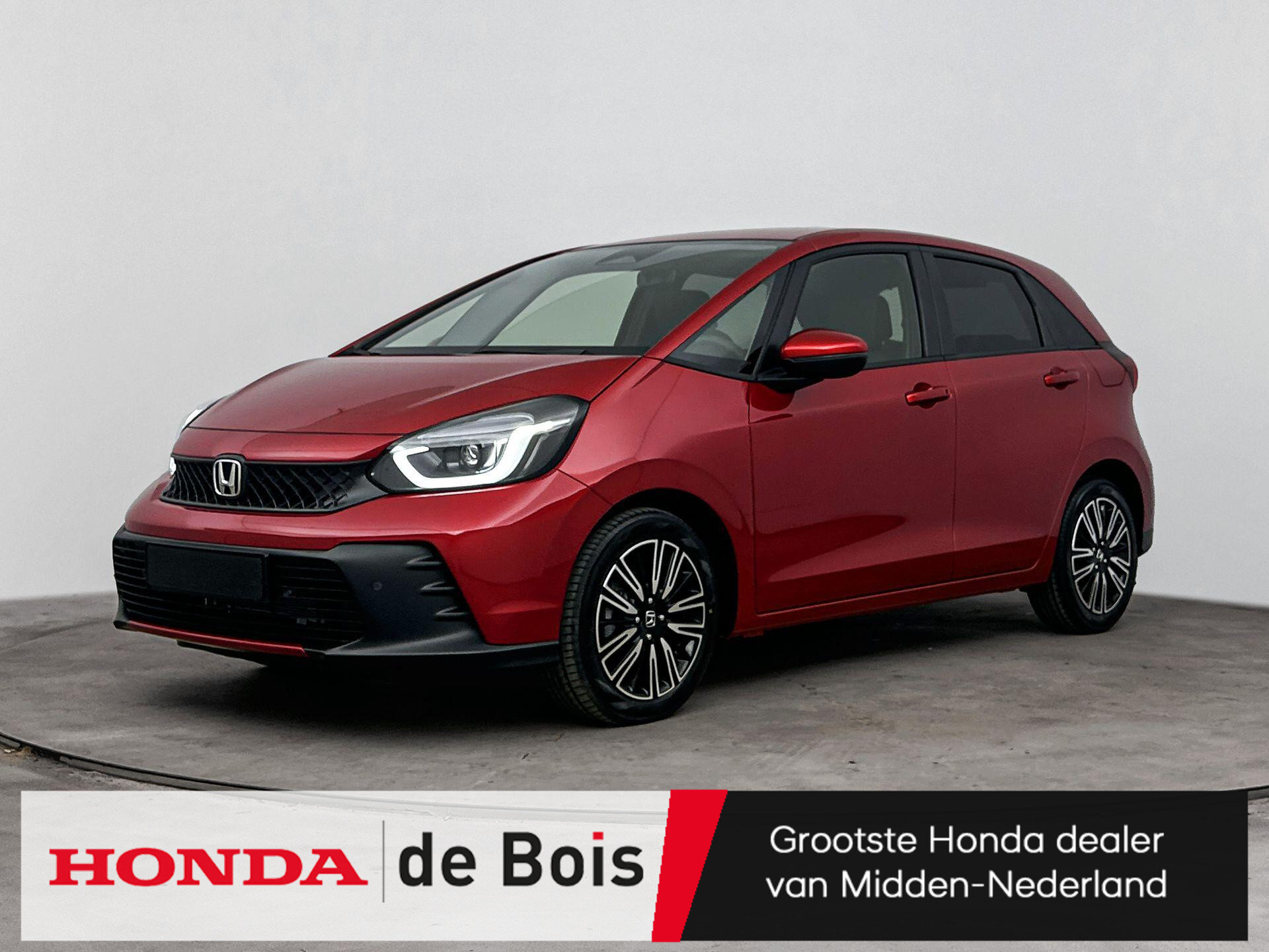 Honda Jazz 1.5 e:HEV Advance