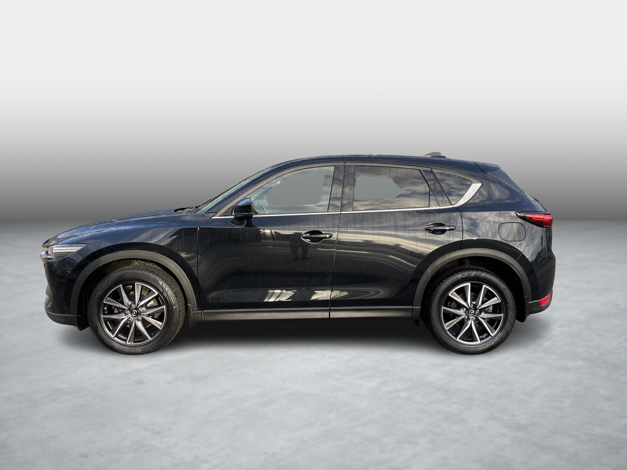 Mazda CX-5 2.5 SkyActiv-G 194 GT-M 4WD