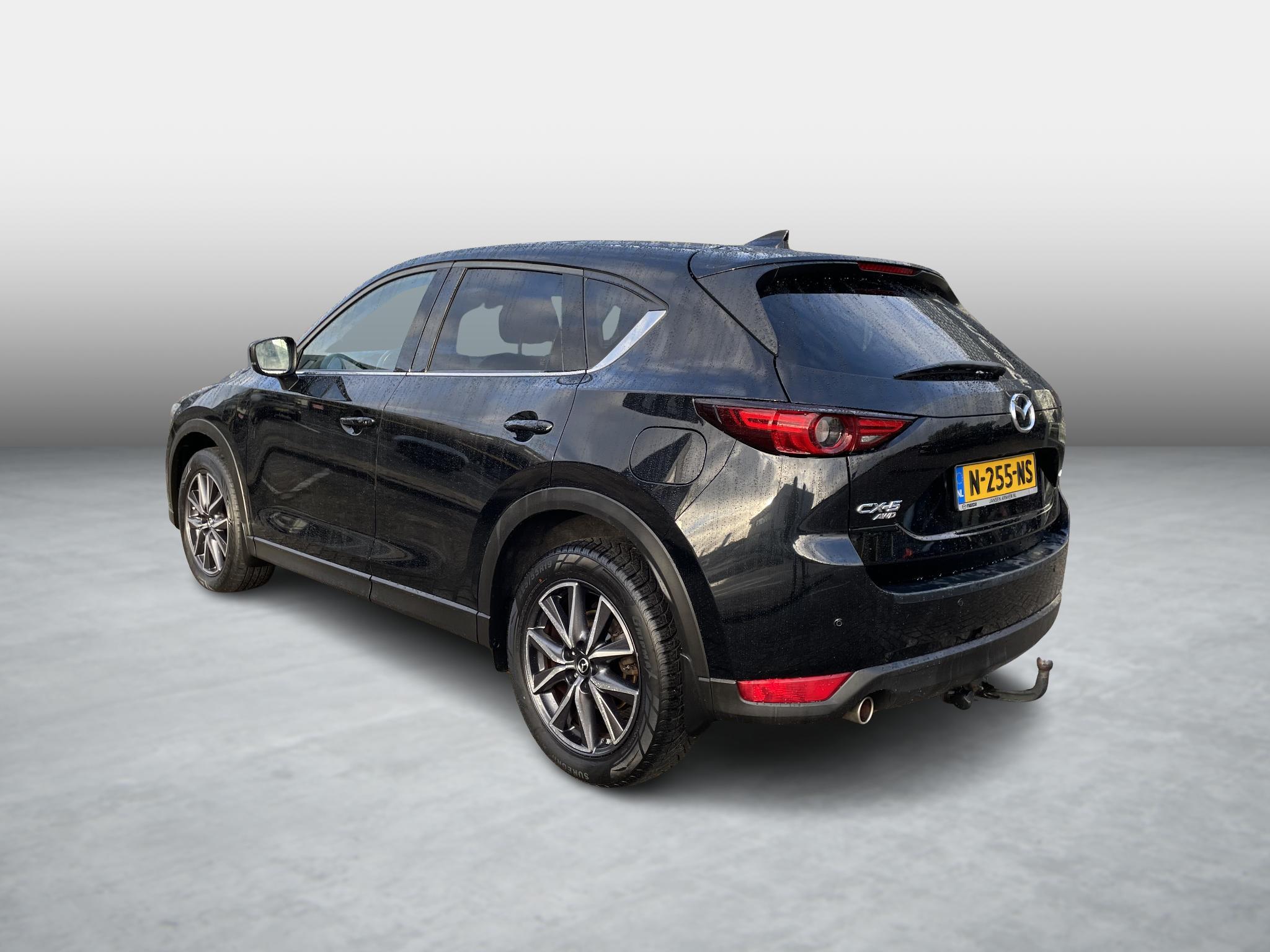 Mazda CX-5 2.5 SkyActiv-G 194 GT-M 4WD - Afbeelding 3
