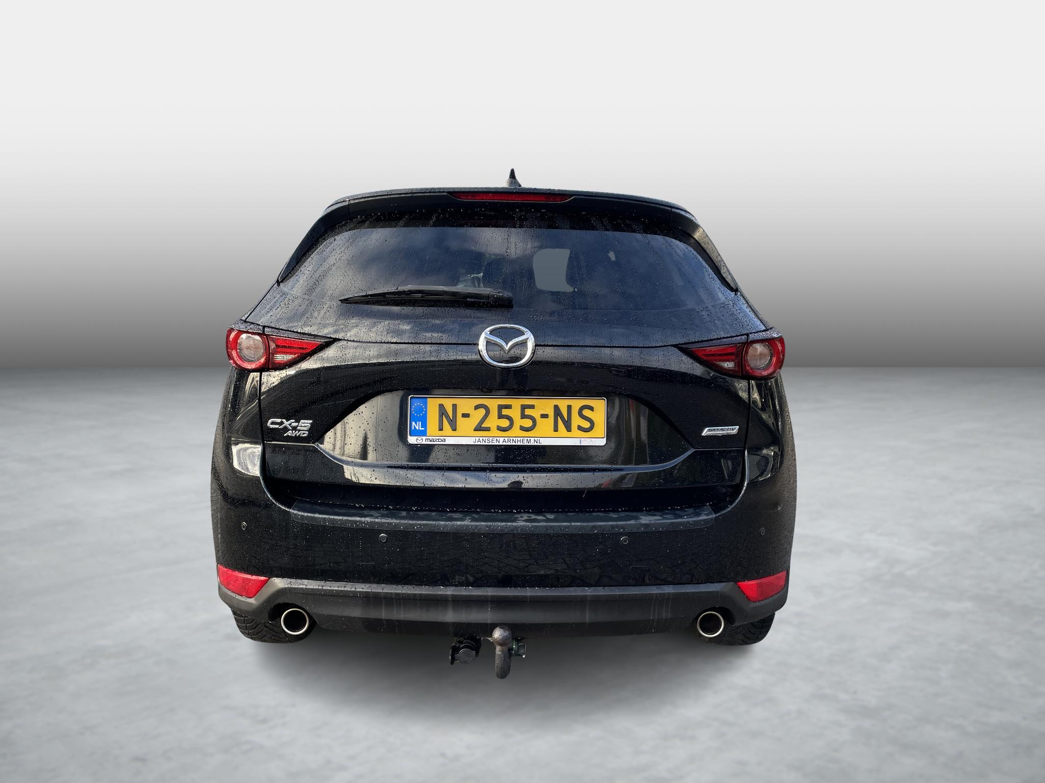 Mazda CX-5 2.5 SkyActiv-G 194 GT-M 4WD - Afbeelding 4