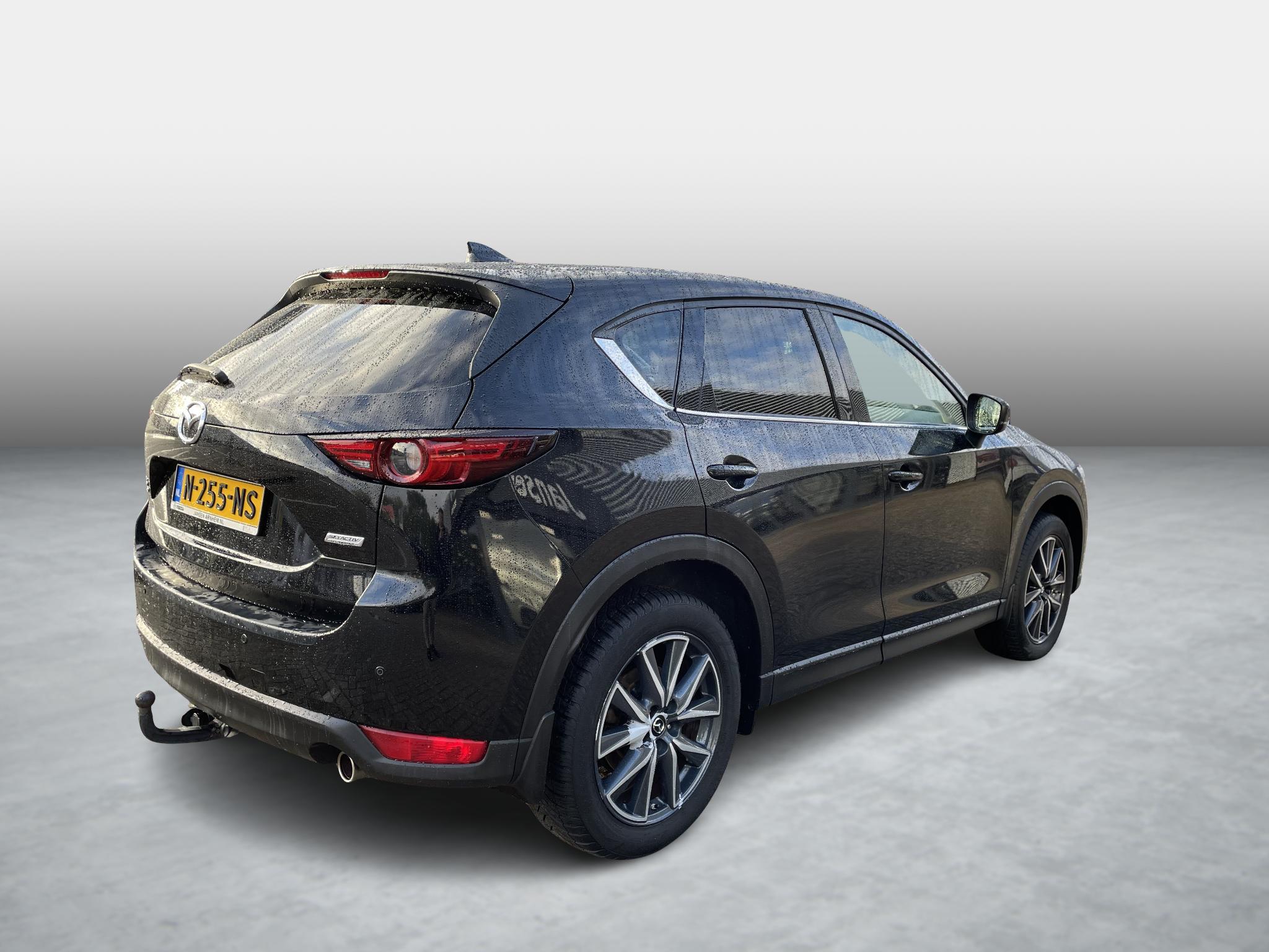 Mazda CX-5 2.5 SkyActiv-G 194 GT-M 4WD - Afbeelding 5