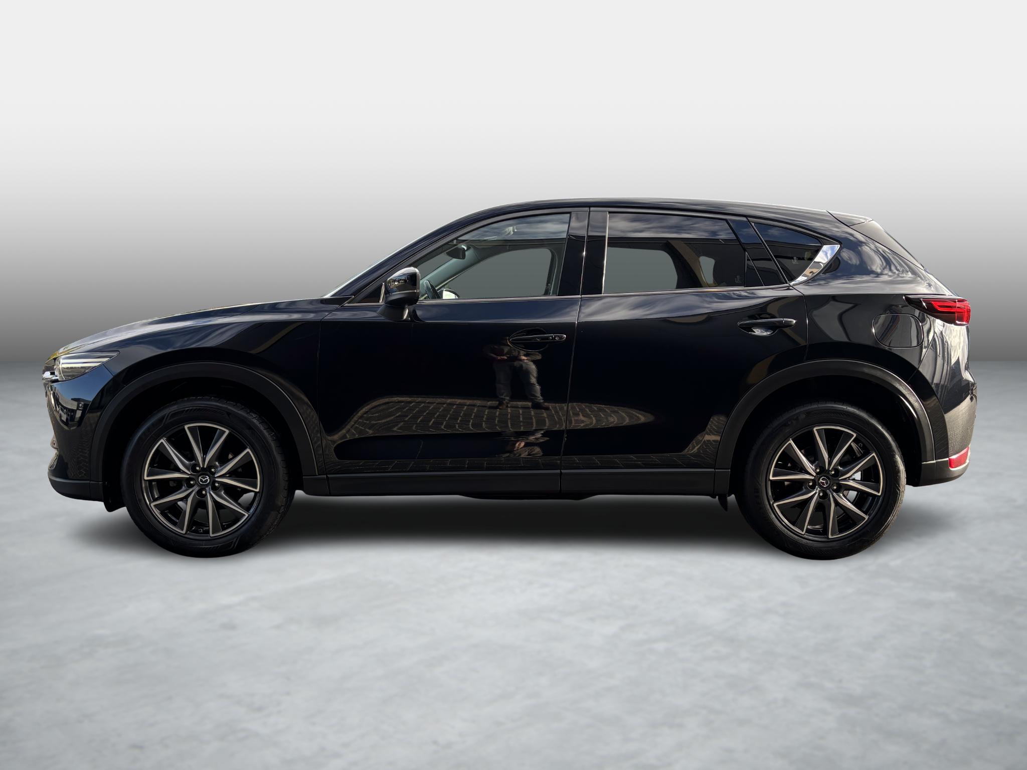 Mazda CX-5 2.5 SkyActiv-G 194 GT-M 4WD