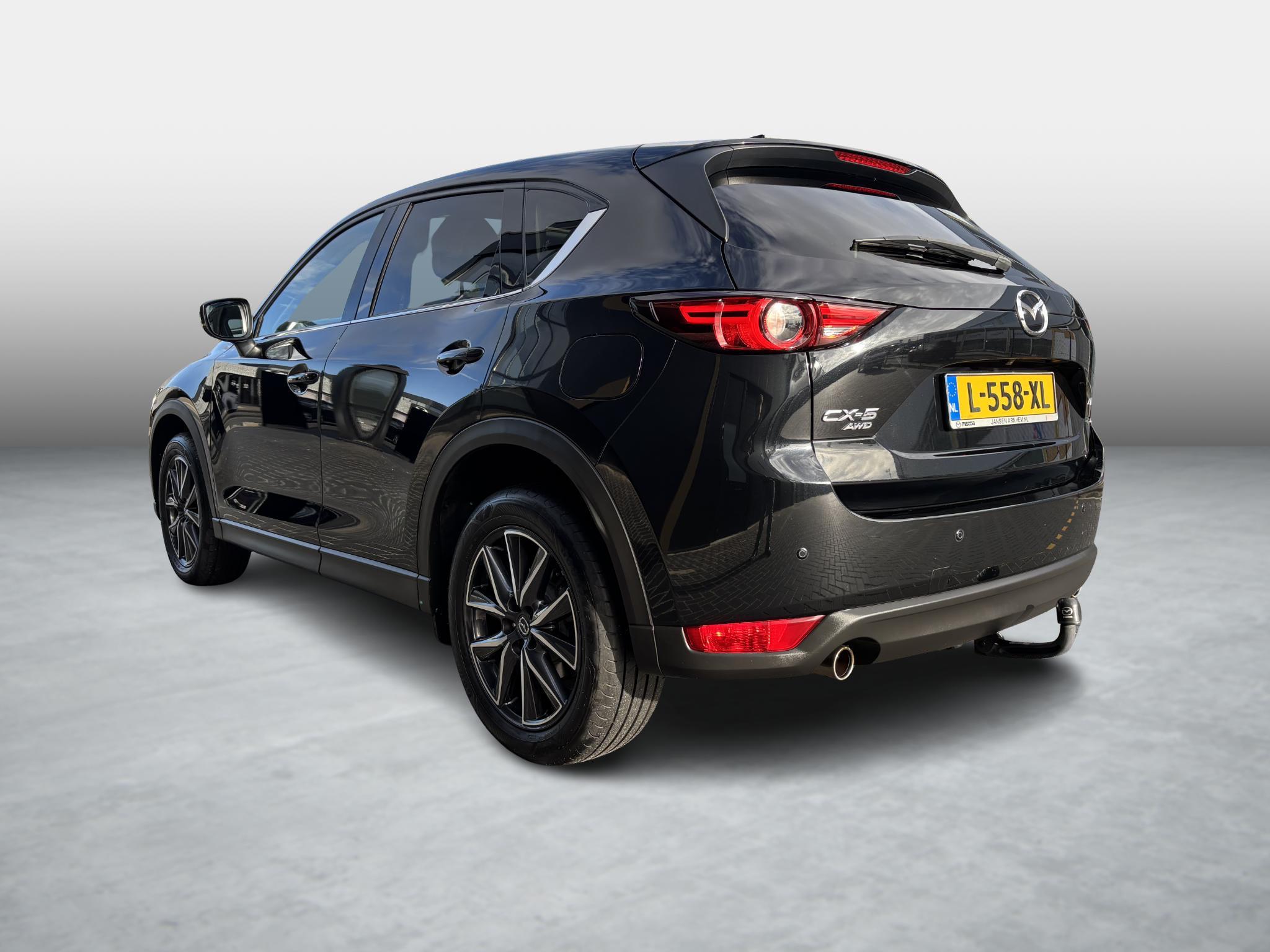 Mazda CX-5 2.5 SkyActiv-G 194 GT-M 4WD - Afbeelding 3