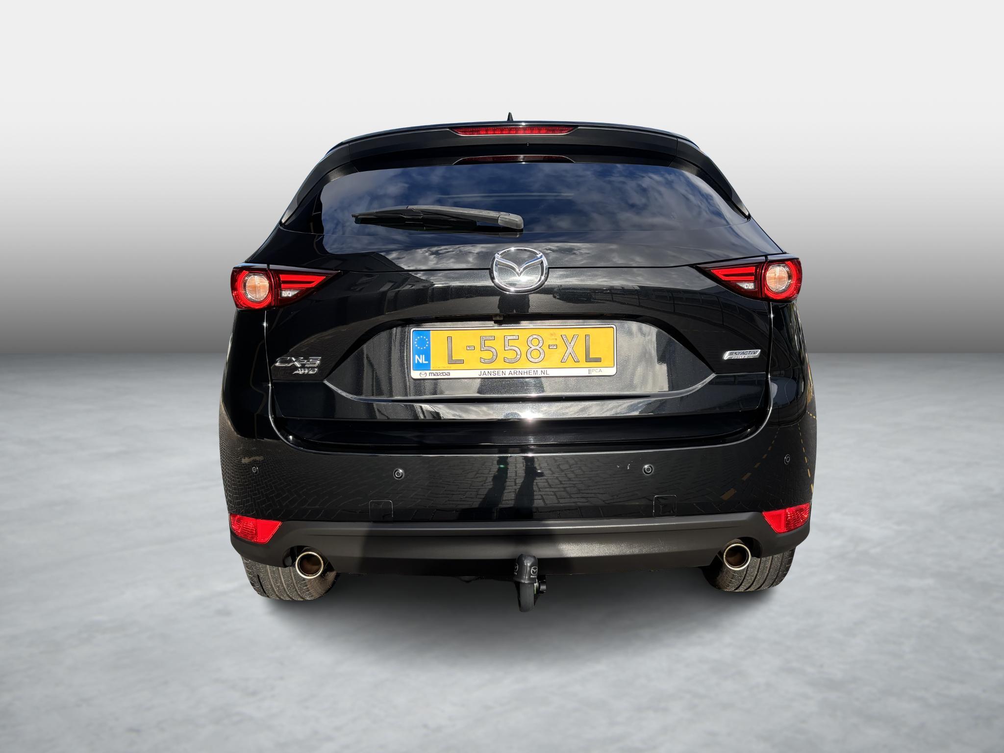 Mazda CX-5 2.5 SkyActiv-G 194 GT-M 4WD - Afbeelding 4