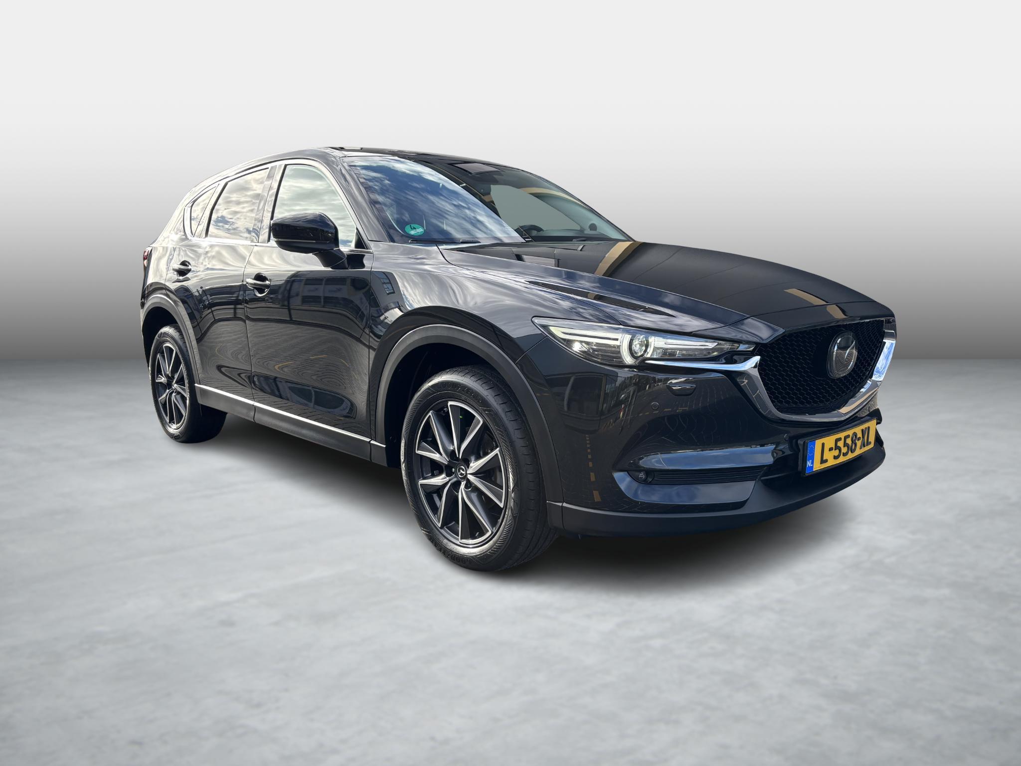 Mazda CX-5 2.5 SkyActiv-G 194 GT-M 4WD - Afbeelding 5