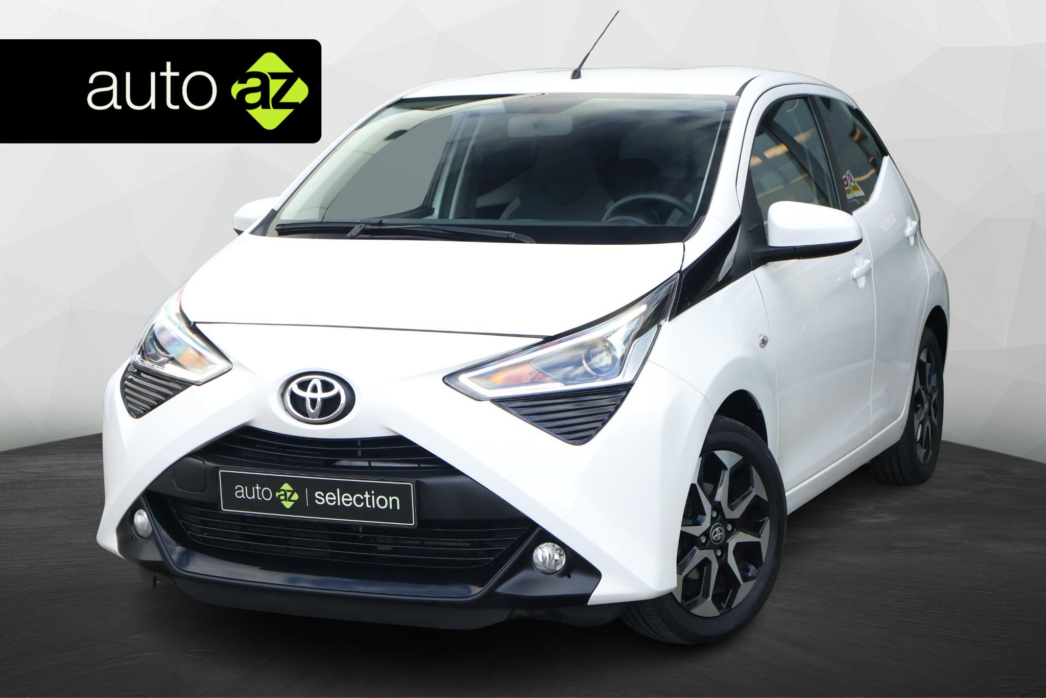 Toyota Aygo 1.0 VVT-i x-joy
