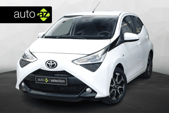 Toyota Aygo 1.0 VVT-i x-joy