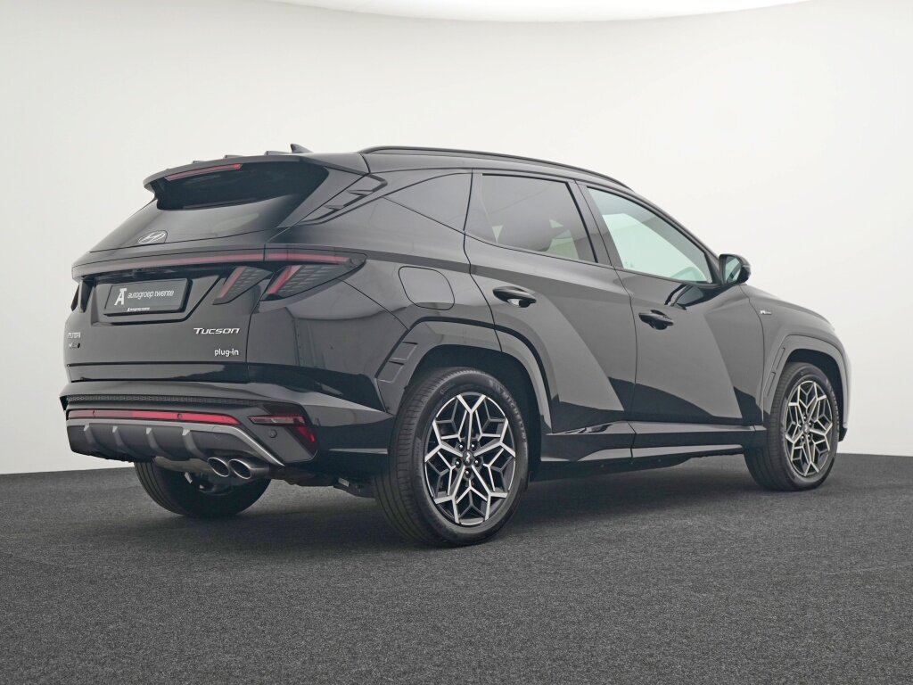 Hyundai Tucson 1.6 T-GDI N Line