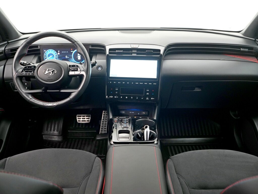 Hyundai Tucson 1.6 T-GDI N Line - Afbeelding 3