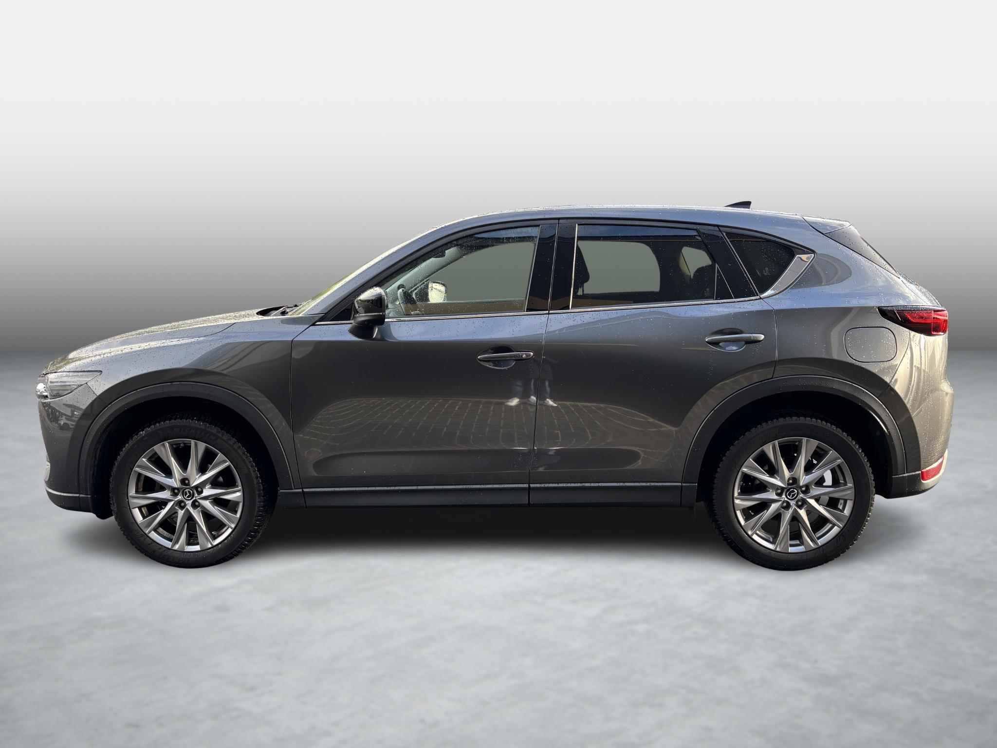 Mazda CX-5 2.5 SkyActiv-G 194 Sportive