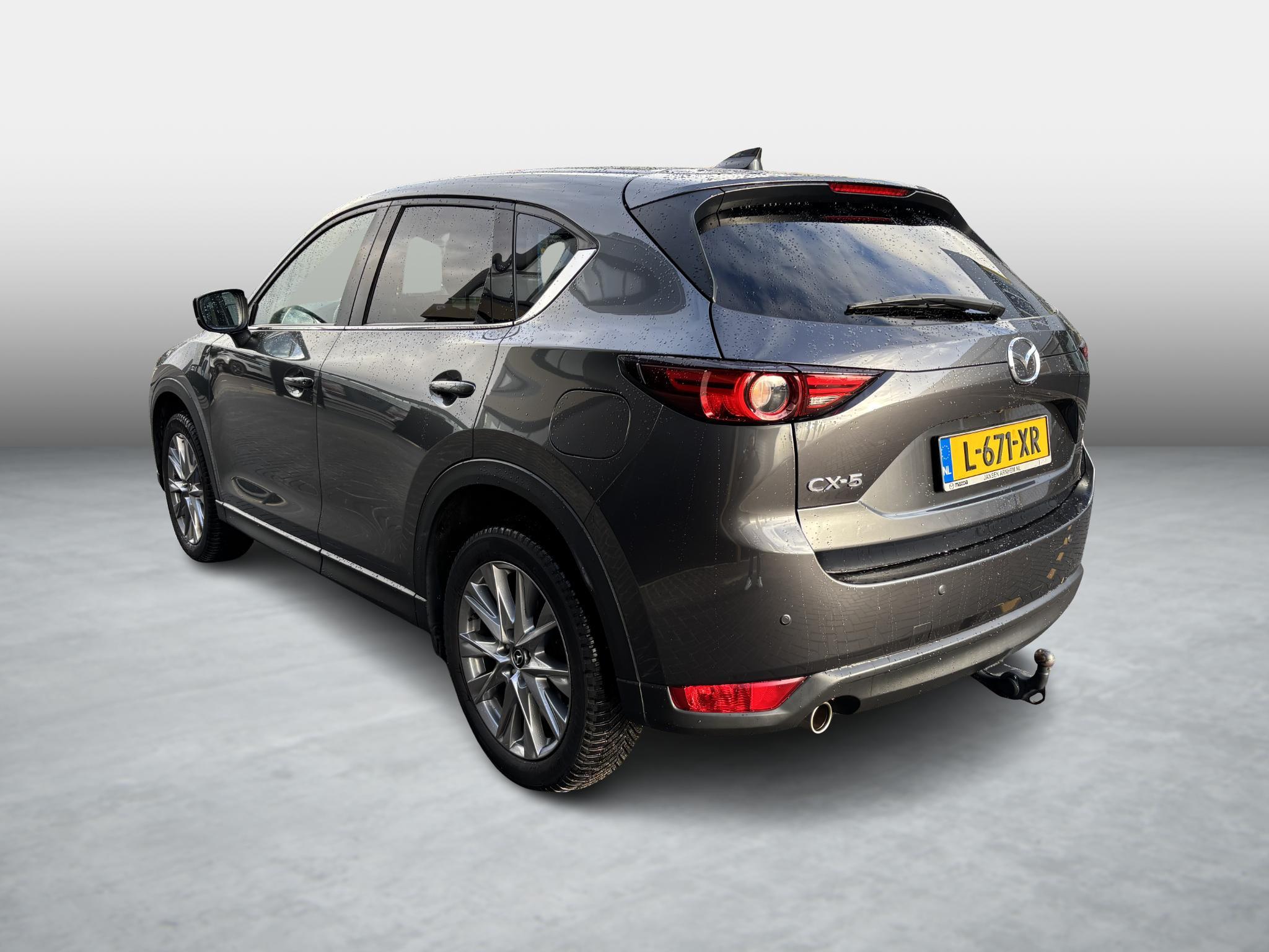 Mazda CX-5 2.5 SkyActiv-G 194 Sportive - Afbeelding 3
