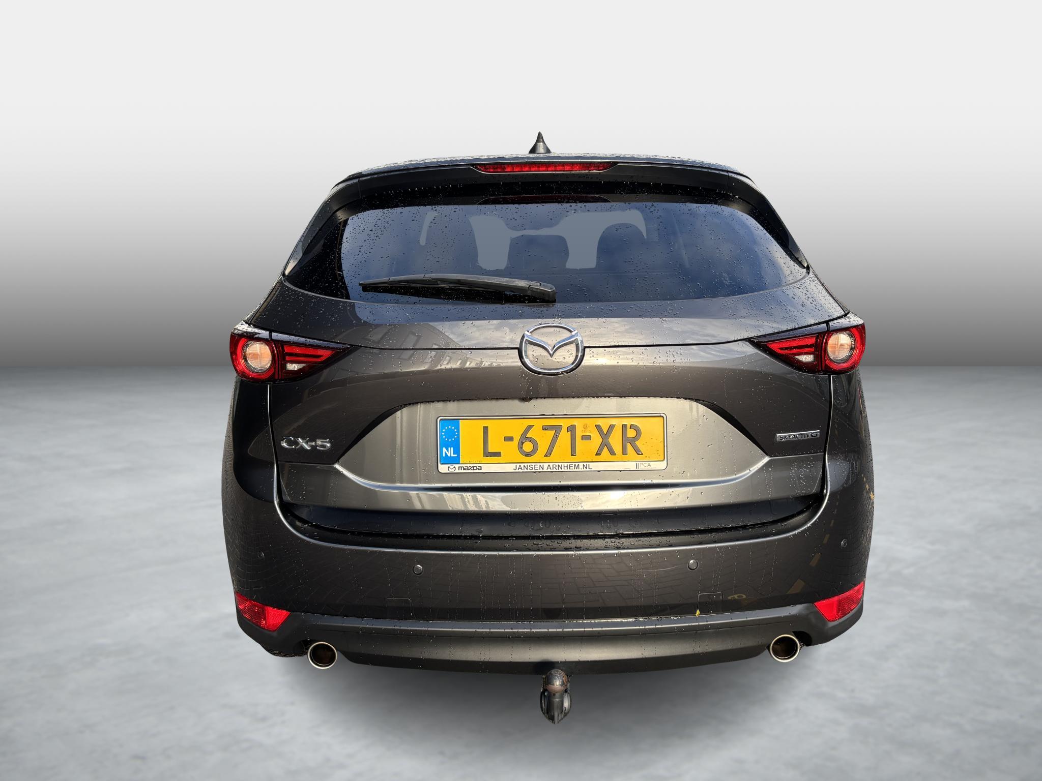 Mazda CX-5 2.5 SkyActiv-G 194 Sportive - Afbeelding 4