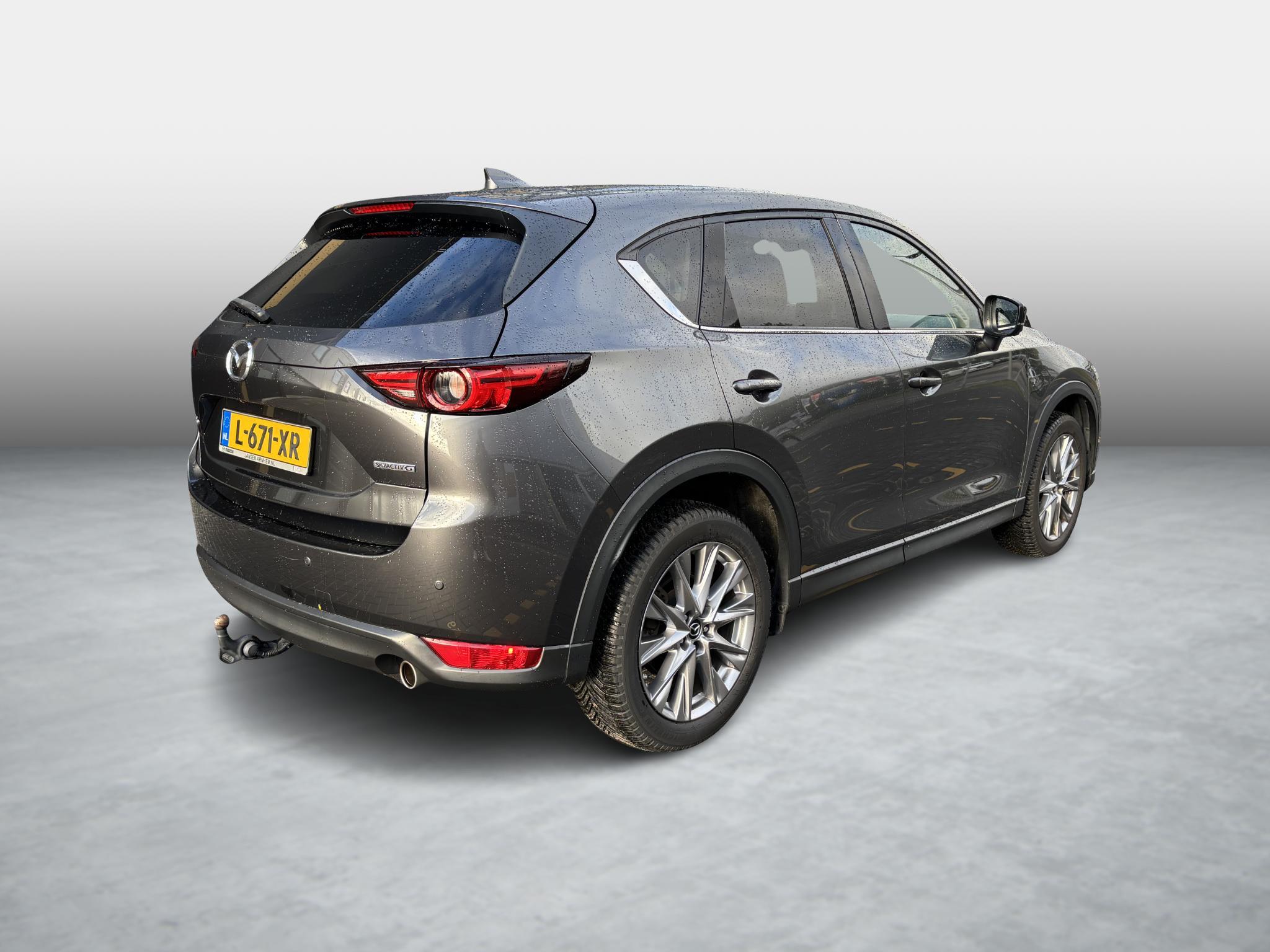 Mazda CX-5 2.5 SkyActiv-G 194 Sportive - Afbeelding 5