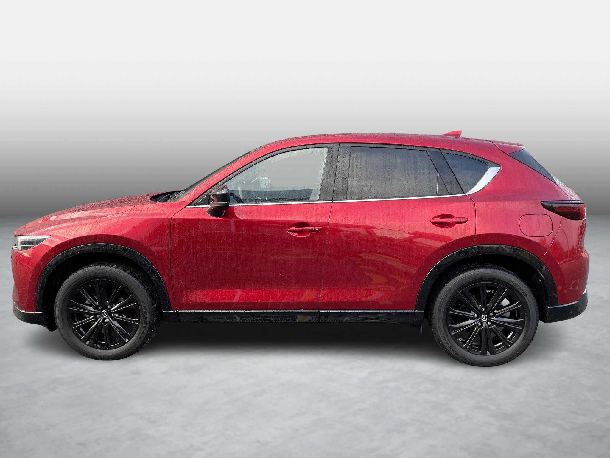 Mazda CX-5 2.0 e-SkyActiv-G M Hybrid 165 Homura