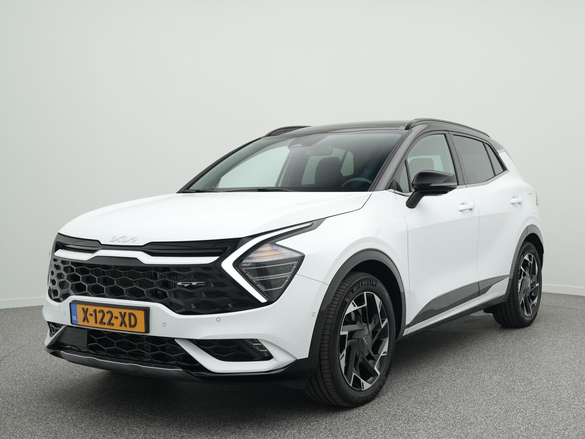 Kia Sportage 1.6 T-GDi Plug-in Hybrid AWD 265PK GT-PlusLine