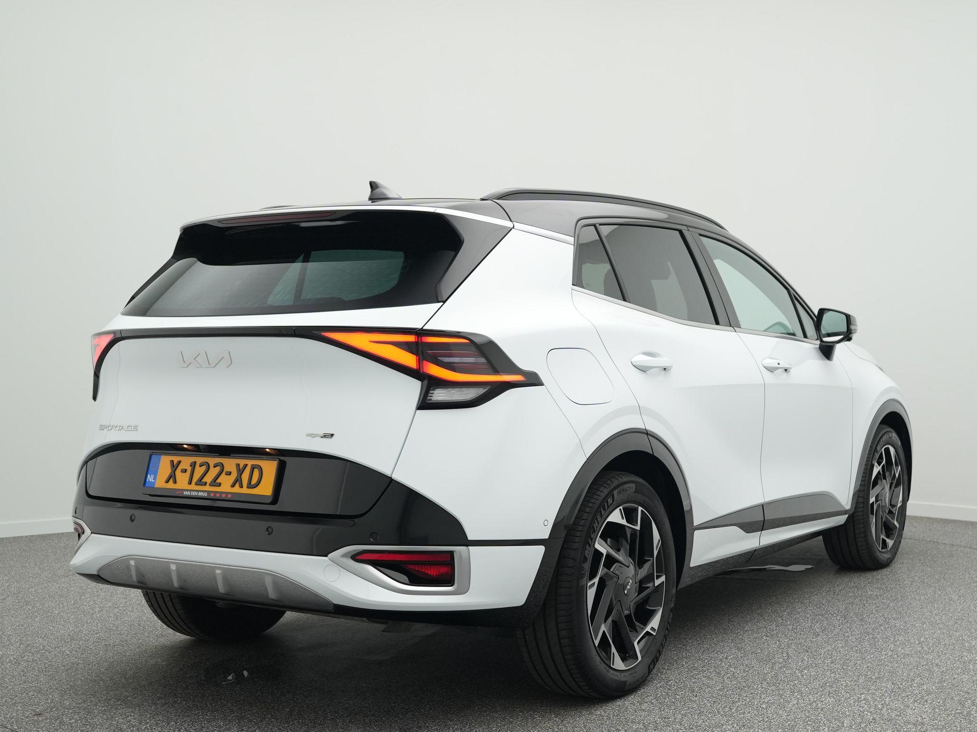 Kia Sportage 1.6 T-GDi Plug-in Hybrid AWD 265PK GT-PlusLine