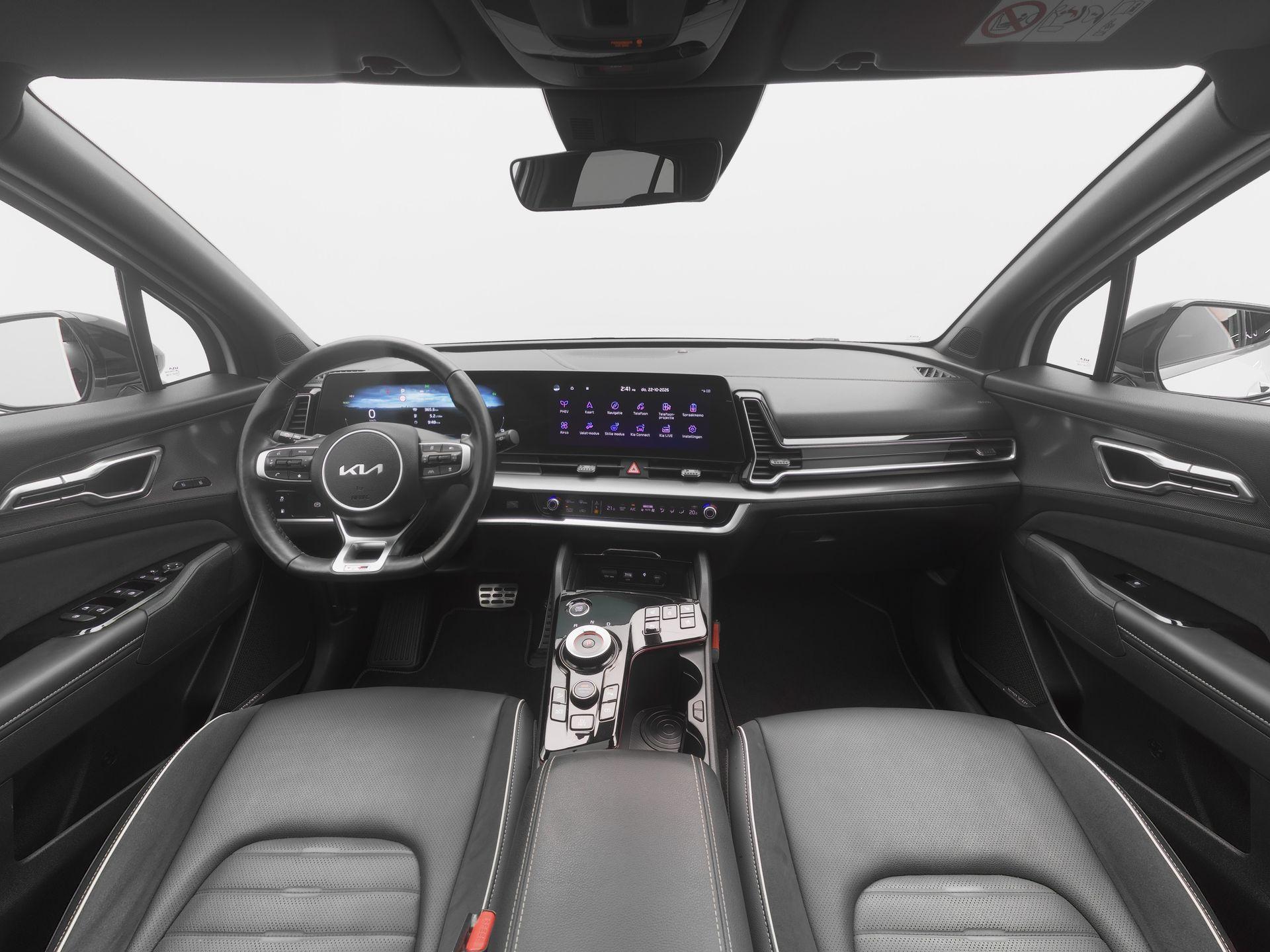 Kia Sportage 1.6 T-GDi Plug-in Hybrid AWD 265PK GT-PlusLine - Afbeelding 4