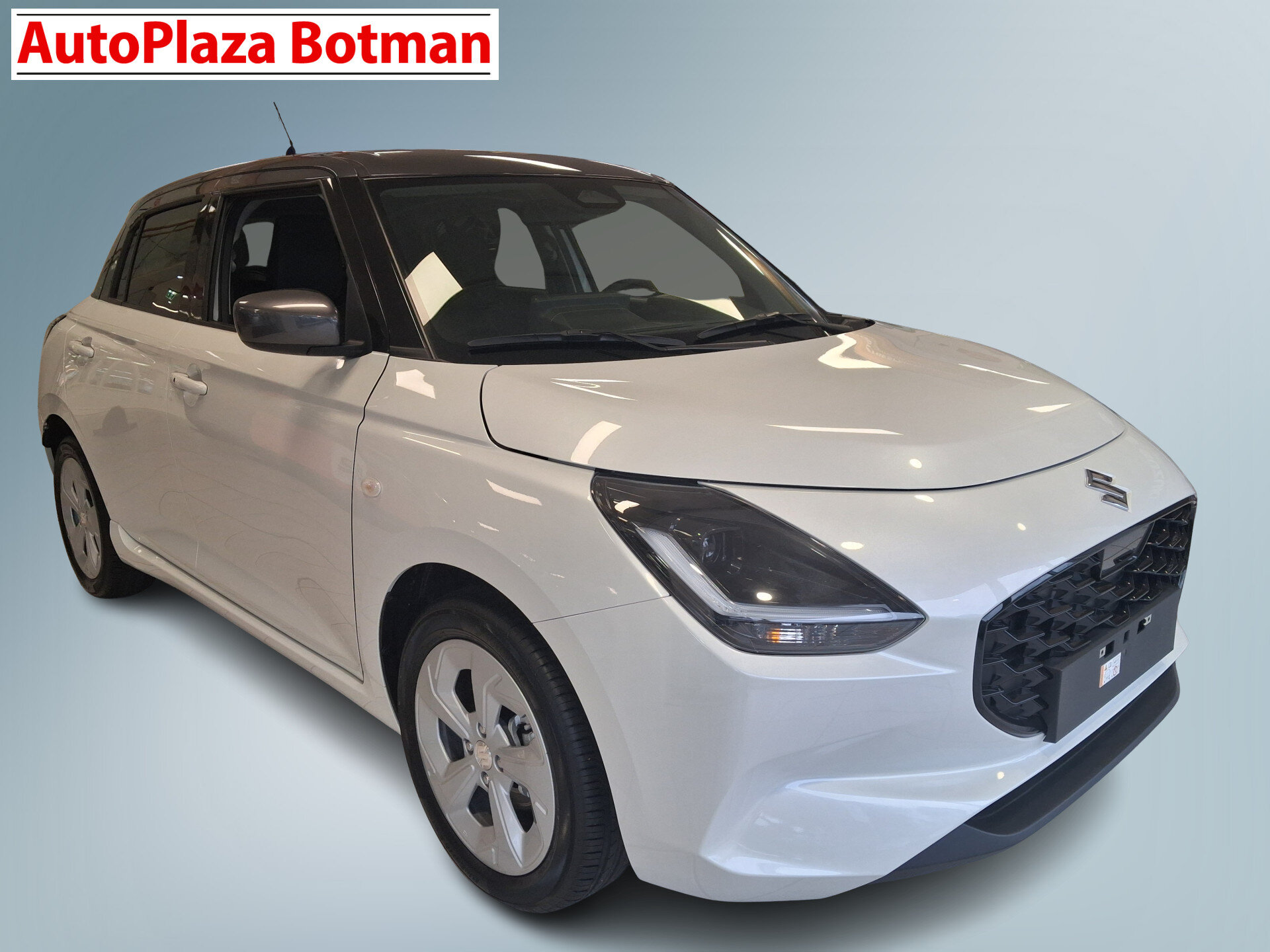 Suzuki Swift 1.2 Select Smart Hybrid