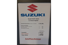 Suzuki Swift 1.2 Select Smart Hybrid - Afbeelding 2