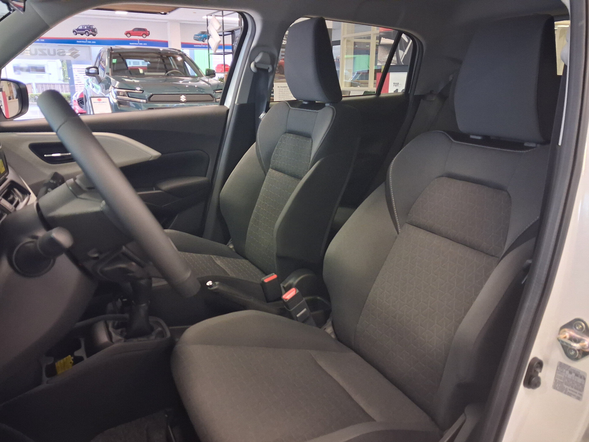 Suzuki Swift 1.2 Select Smart Hybrid - Afbeelding 3