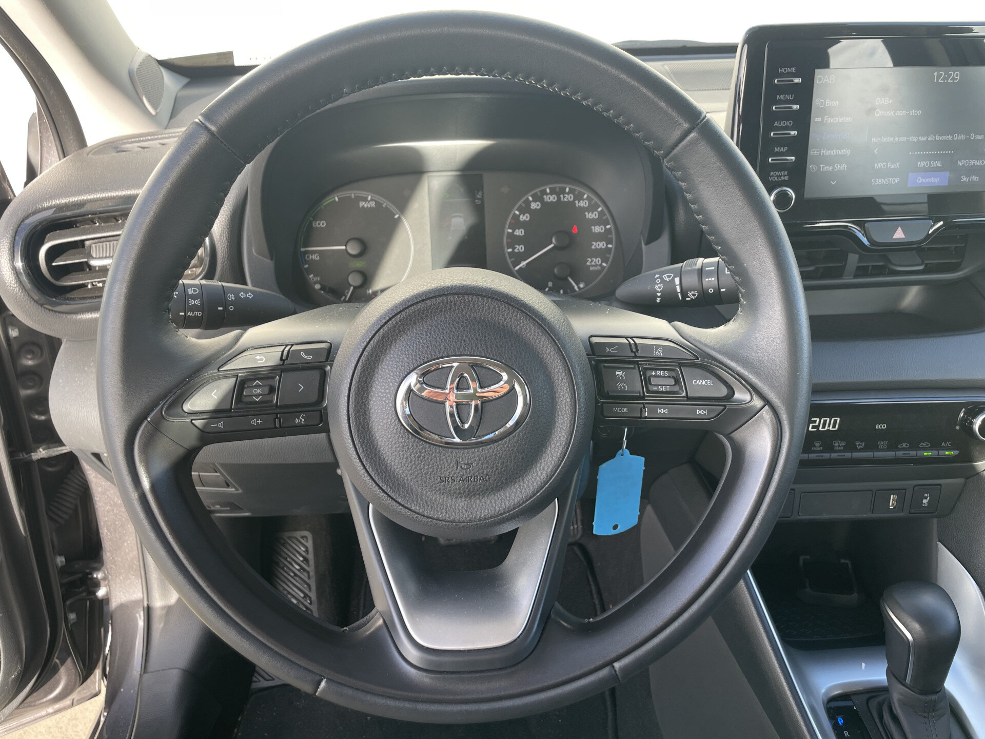 Toyota Yaris 1.5 Hybrid Active - Afbeelding 4