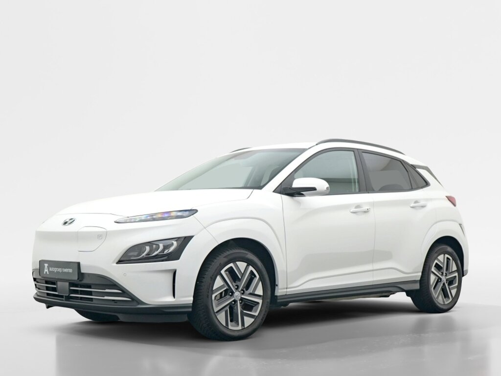 Hyundai Kona EV Fashion 39 kWh | SOH 95,4% Aviloo | Winterpack | LED
