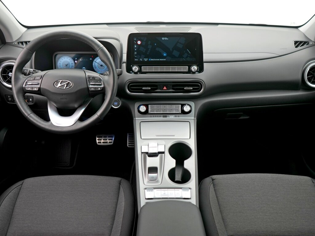 Hyundai Kona EV Fashion 39 kWh | SOH 95,4% Aviloo | Winterpack | LED - Afbeelding 3