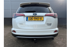 Toyota RAV4 2.5 Hybrid AWD Style met Trekhaak 1650 trekgewicht - Afbeelding 4