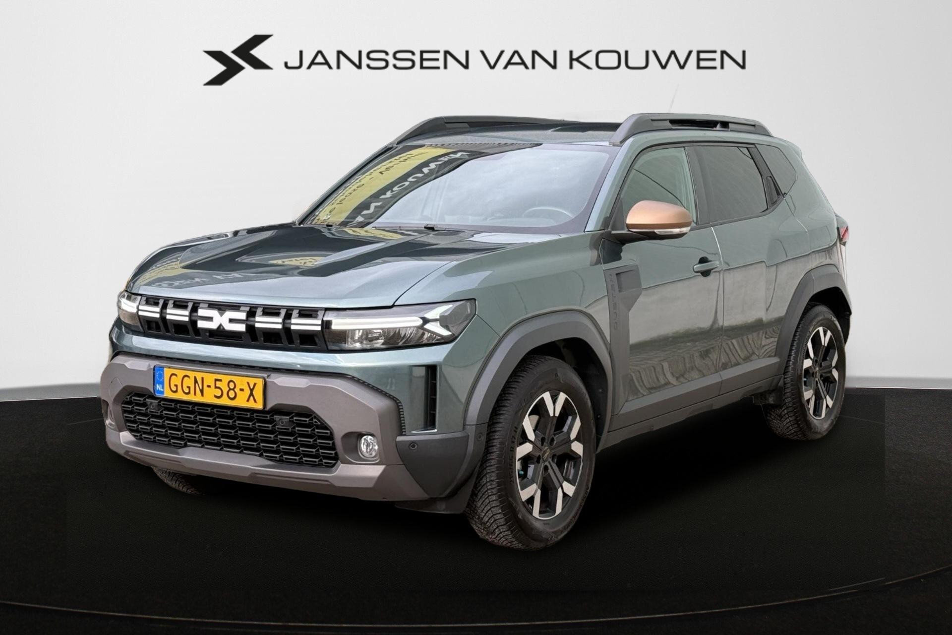 Dacia Duster 1.2 TCe 130 mild hybrid Extreme