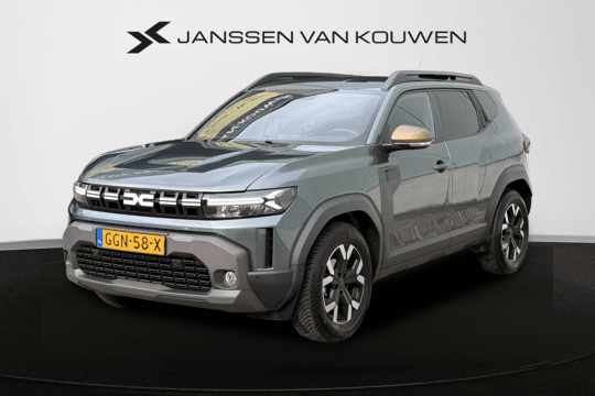 Dacia Duster 1.2 TCe 130 mild hybrid Extreme