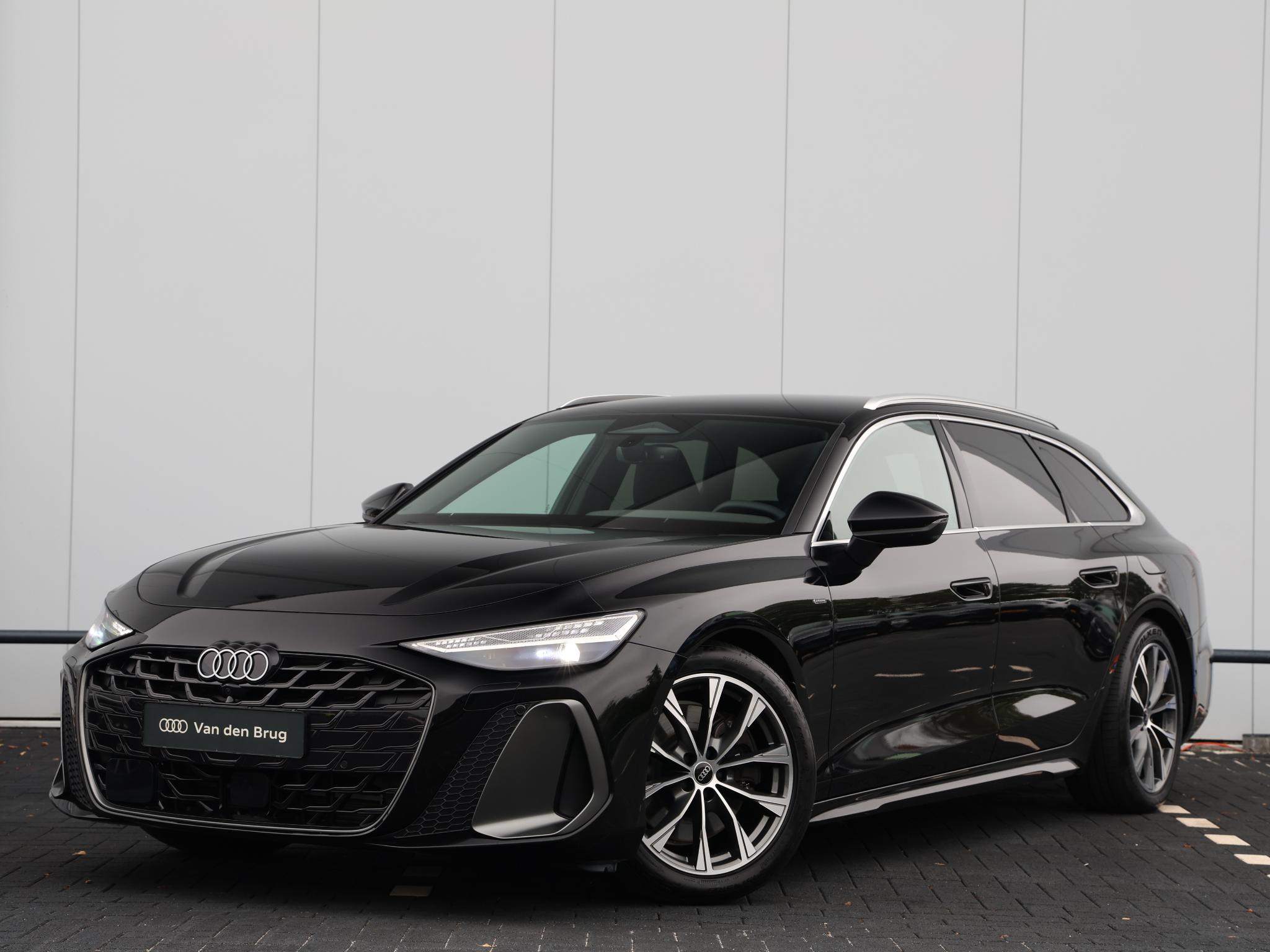 Audi A6 Avant 2.0 e-hybrid quattro S edition