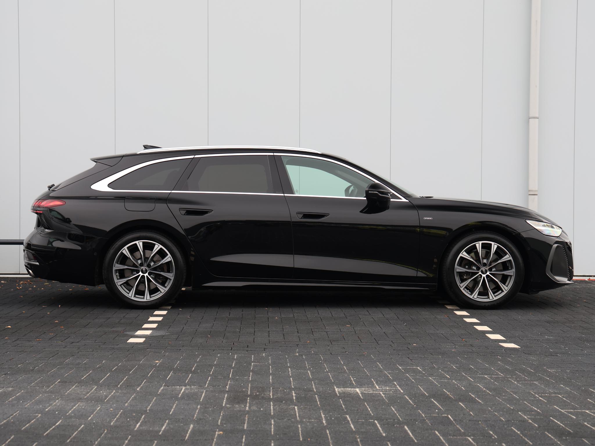 Audi A6 Avant 2.0 e-hybrid quattro S edition