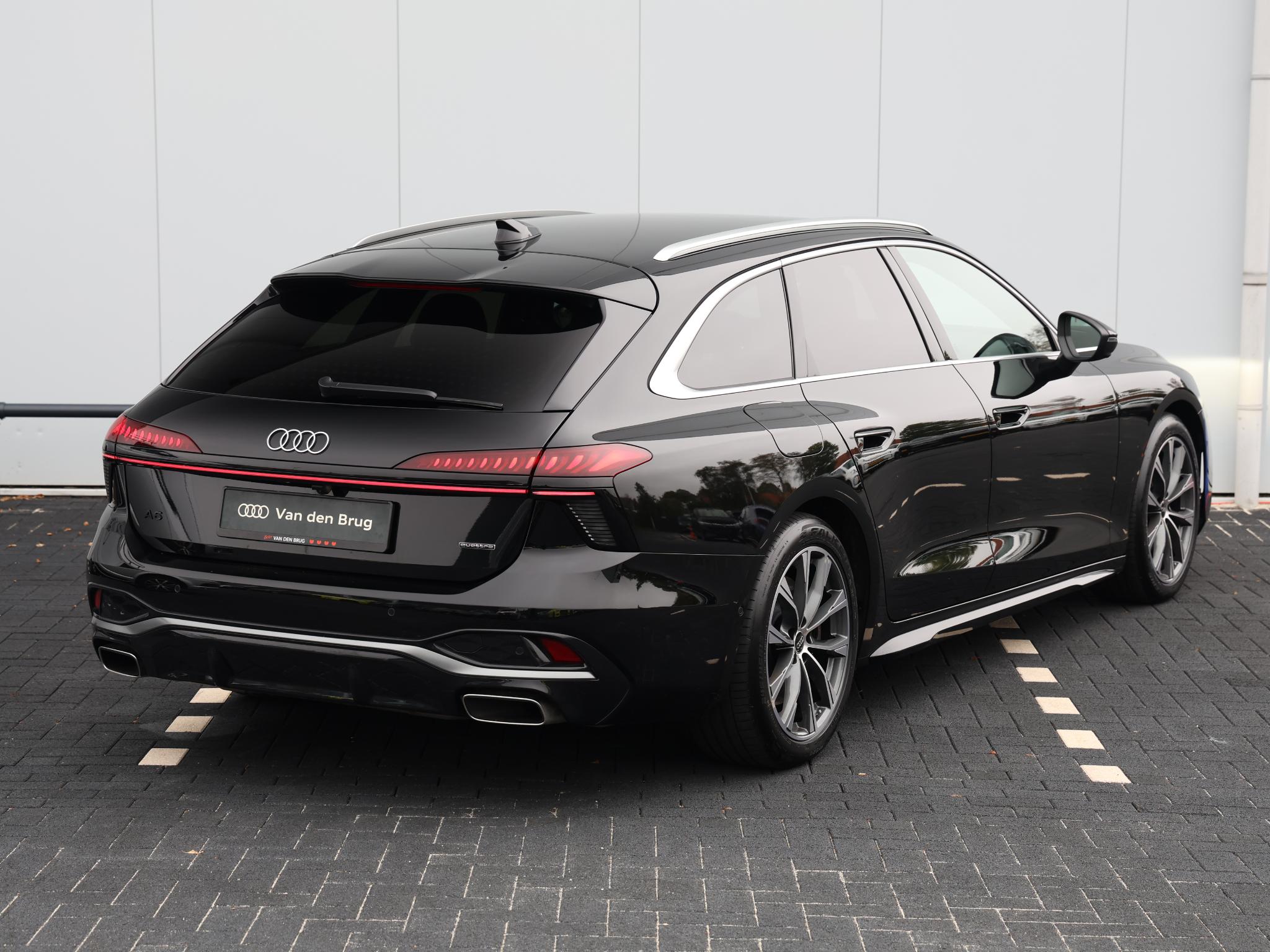 Audi A6 Avant 2.0 e-hybrid quattro S edition - Afbeelding 5