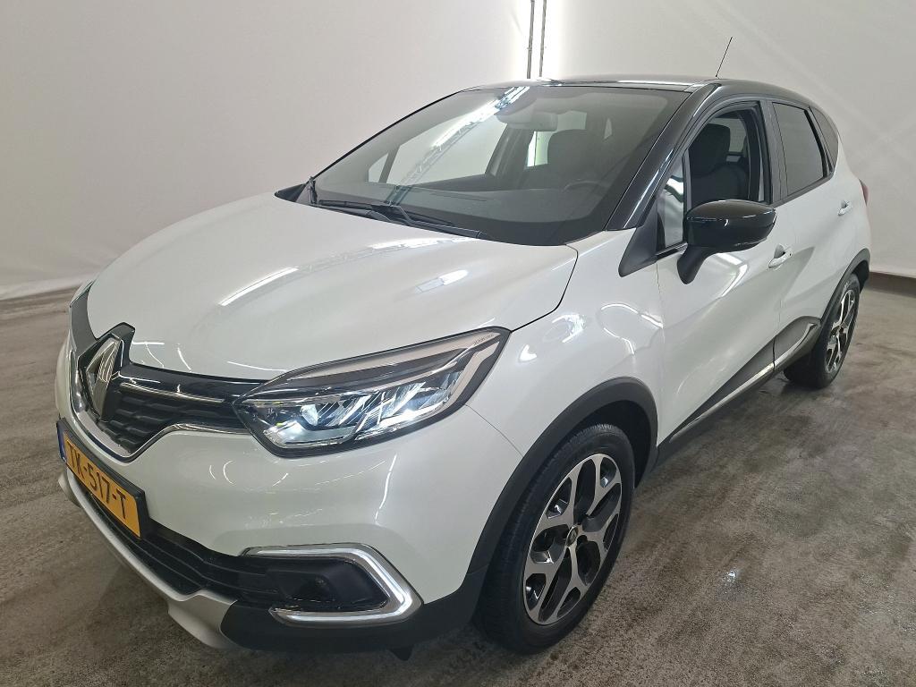 Renault Captur Energy TCe 90 Intens