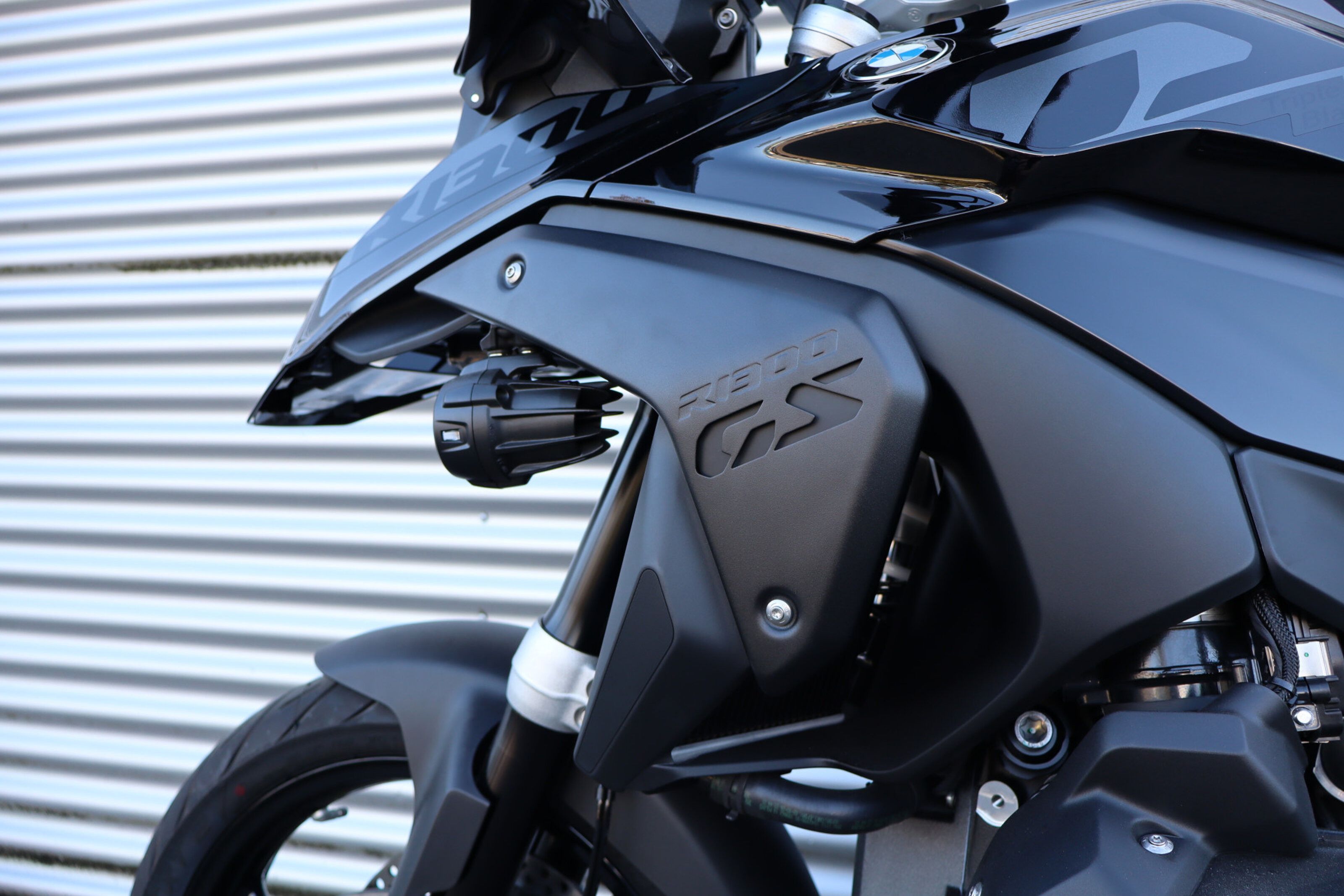 BMW R 1300 GS |Alle pakketten |Oostland Exclusive |All-black edition
