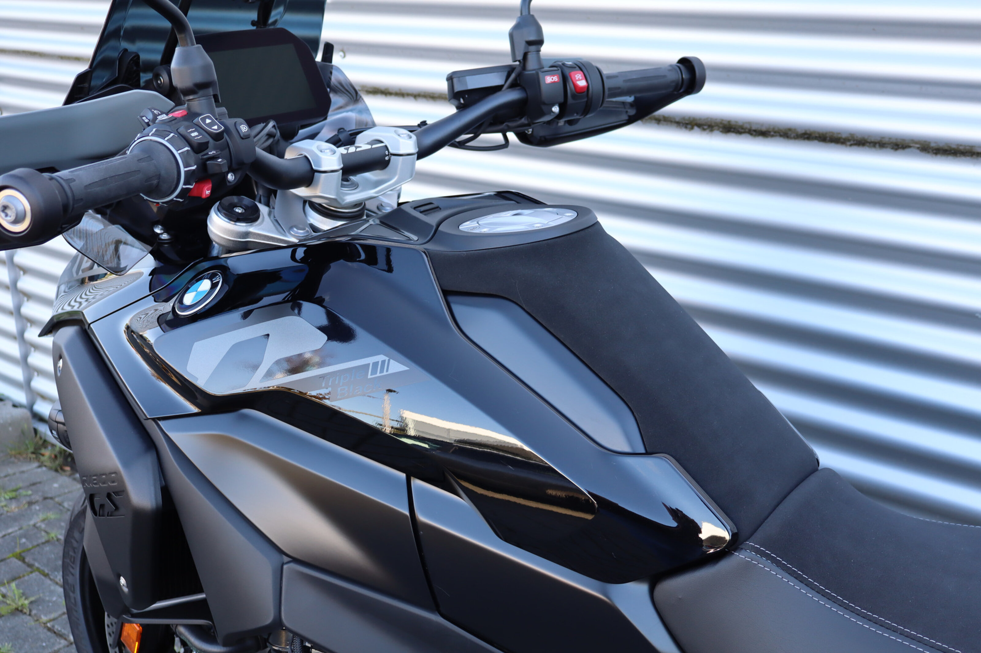 BMW R 1300 GS 7