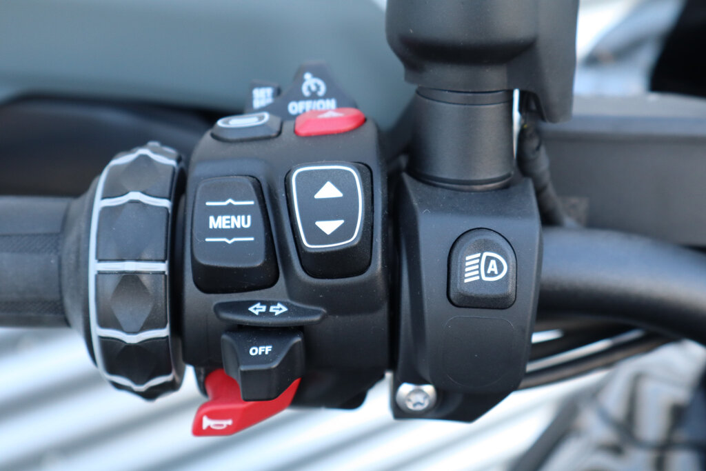 BMW R 1300 GS 21