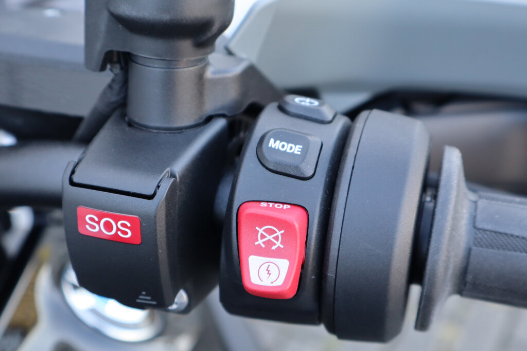 BMW R 1300 GS 22